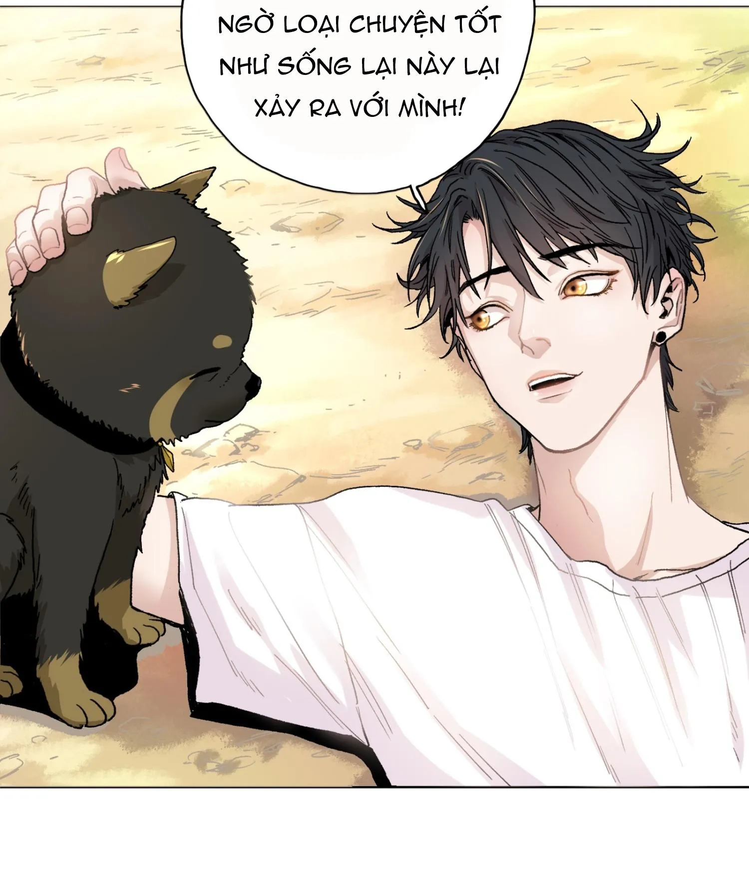 Cao Trường và Đại Hoàng Chapter 1 Trang 25