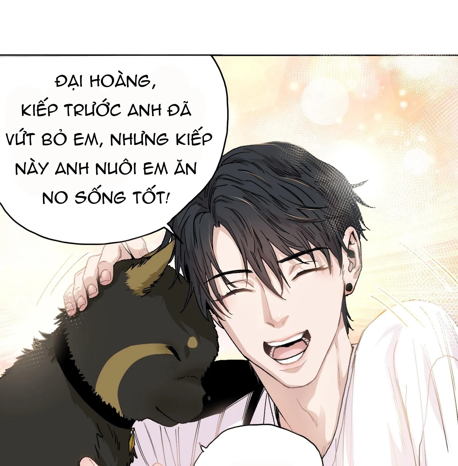 Cao Trường và Đại Hoàng Chapter 1 Trang 26