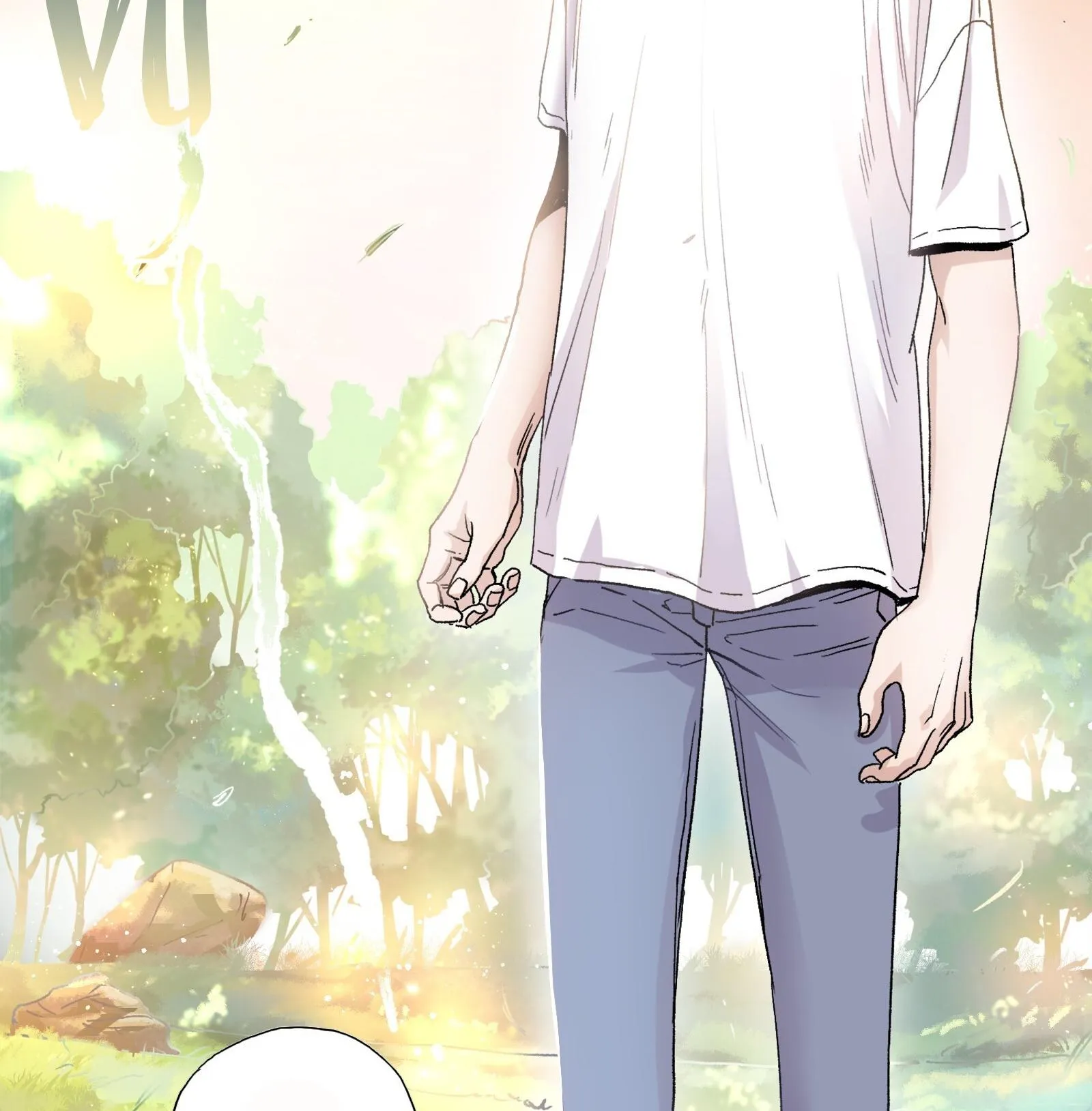 Cao Trường và Đại Hoàng Chapter 1 Trang 30