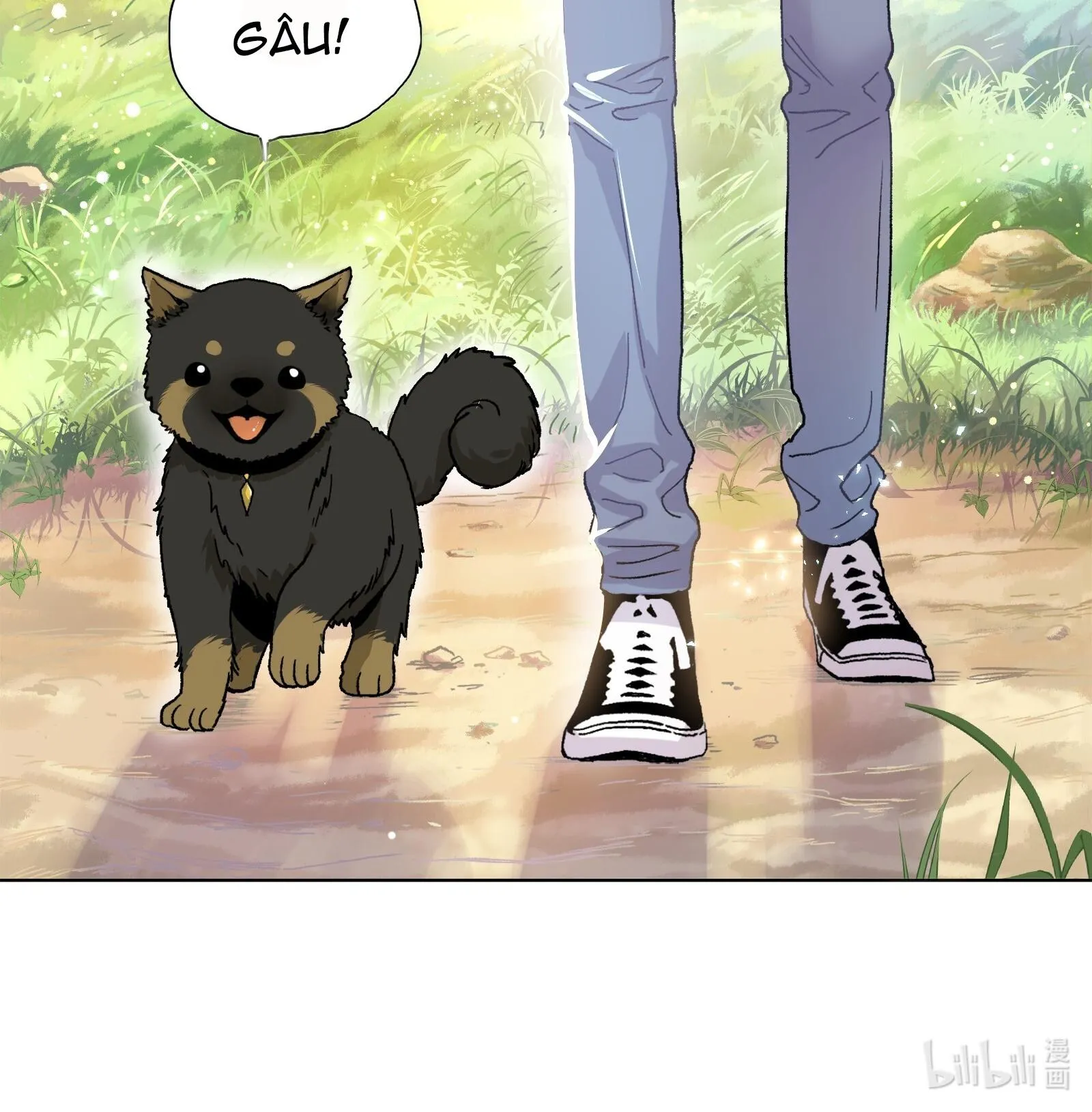 Cao Trường và Đại Hoàng Chapter 1 Trang 31