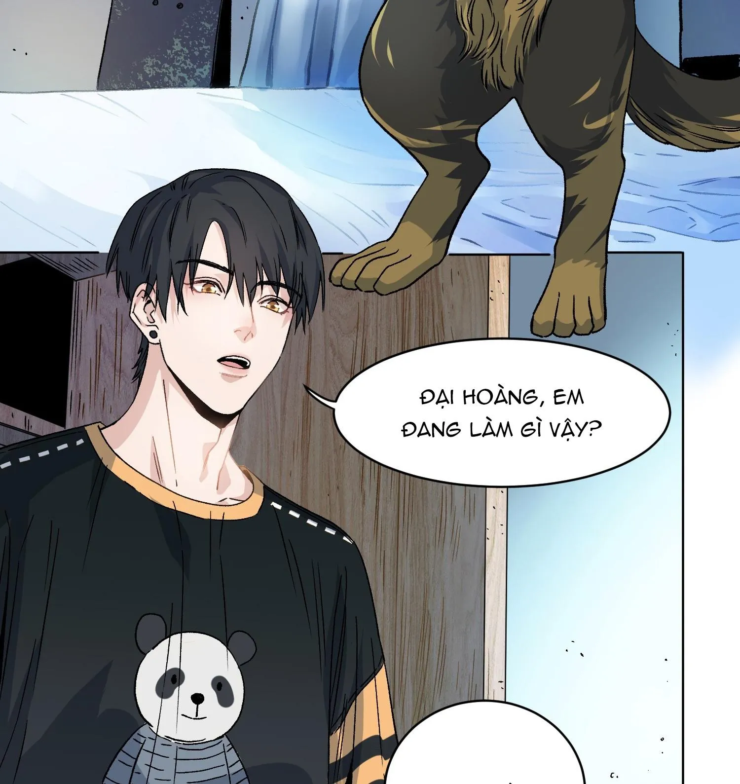 Cao Trường và Đại Hoàng Chapter 10 Trang 10