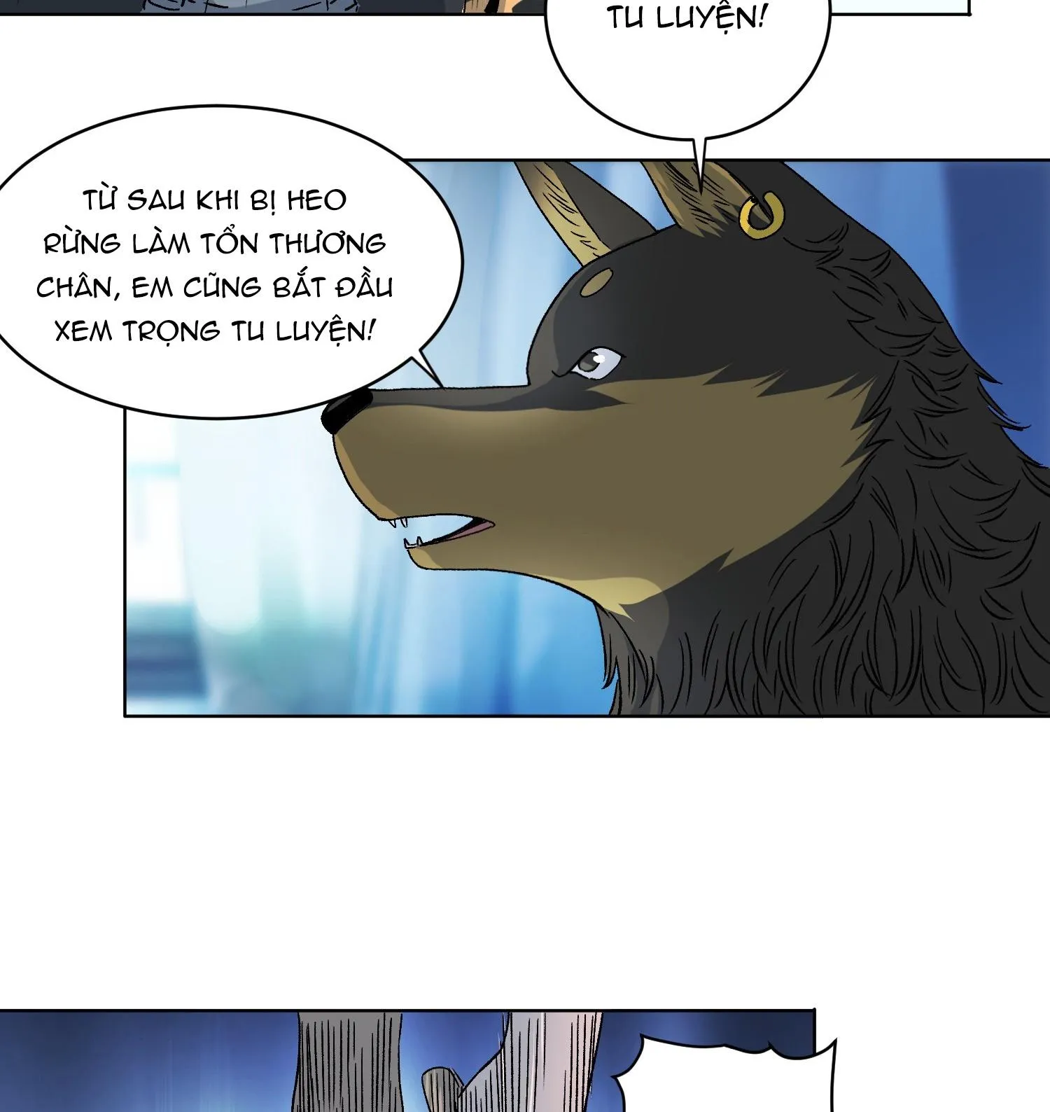 Cao Trường và Đại Hoàng Chapter 10 Trang 11