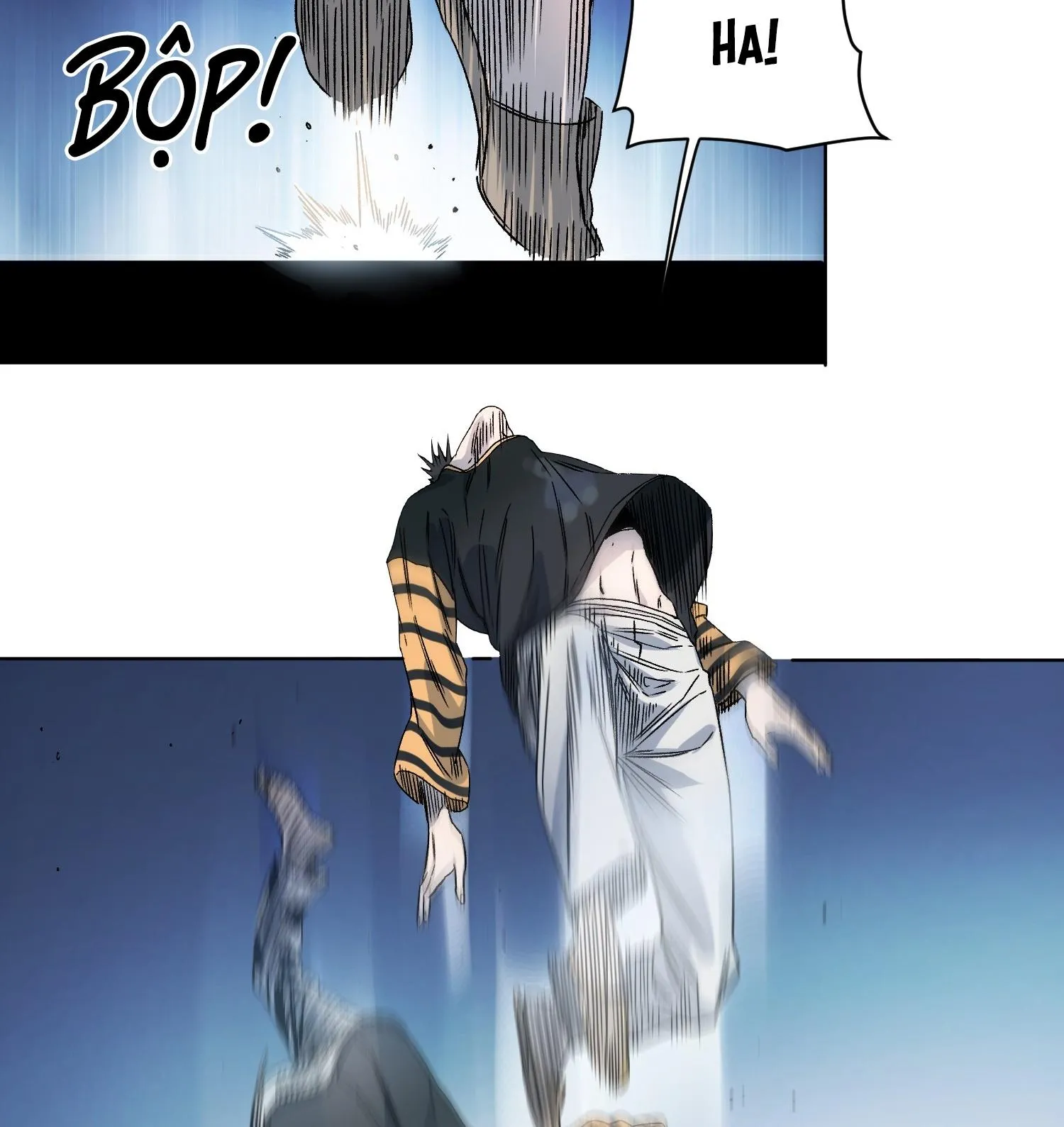 Cao Trường và Đại Hoàng Chapter 10 Trang 12