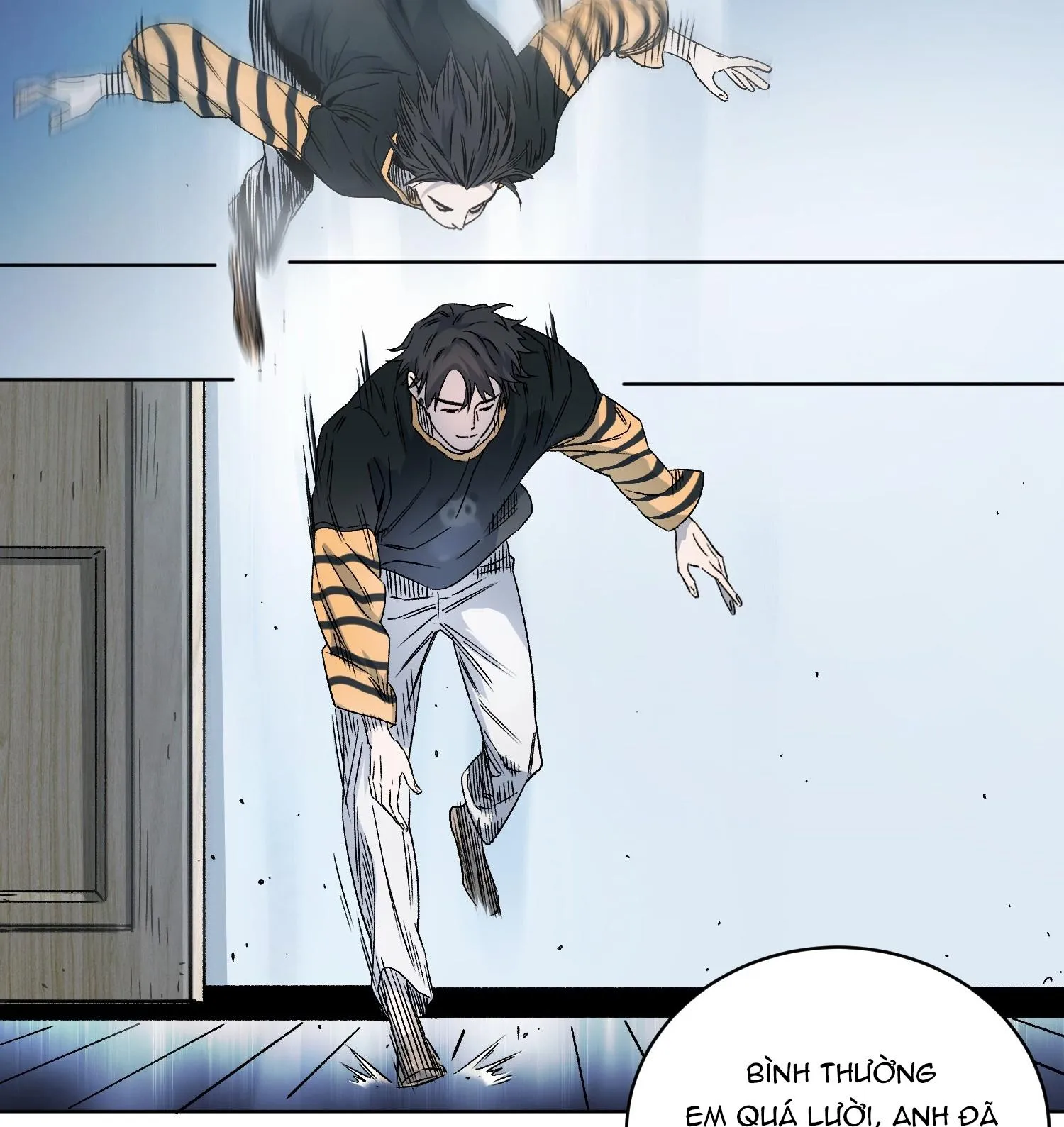 Cao Trường và Đại Hoàng Chapter 10 Trang 13