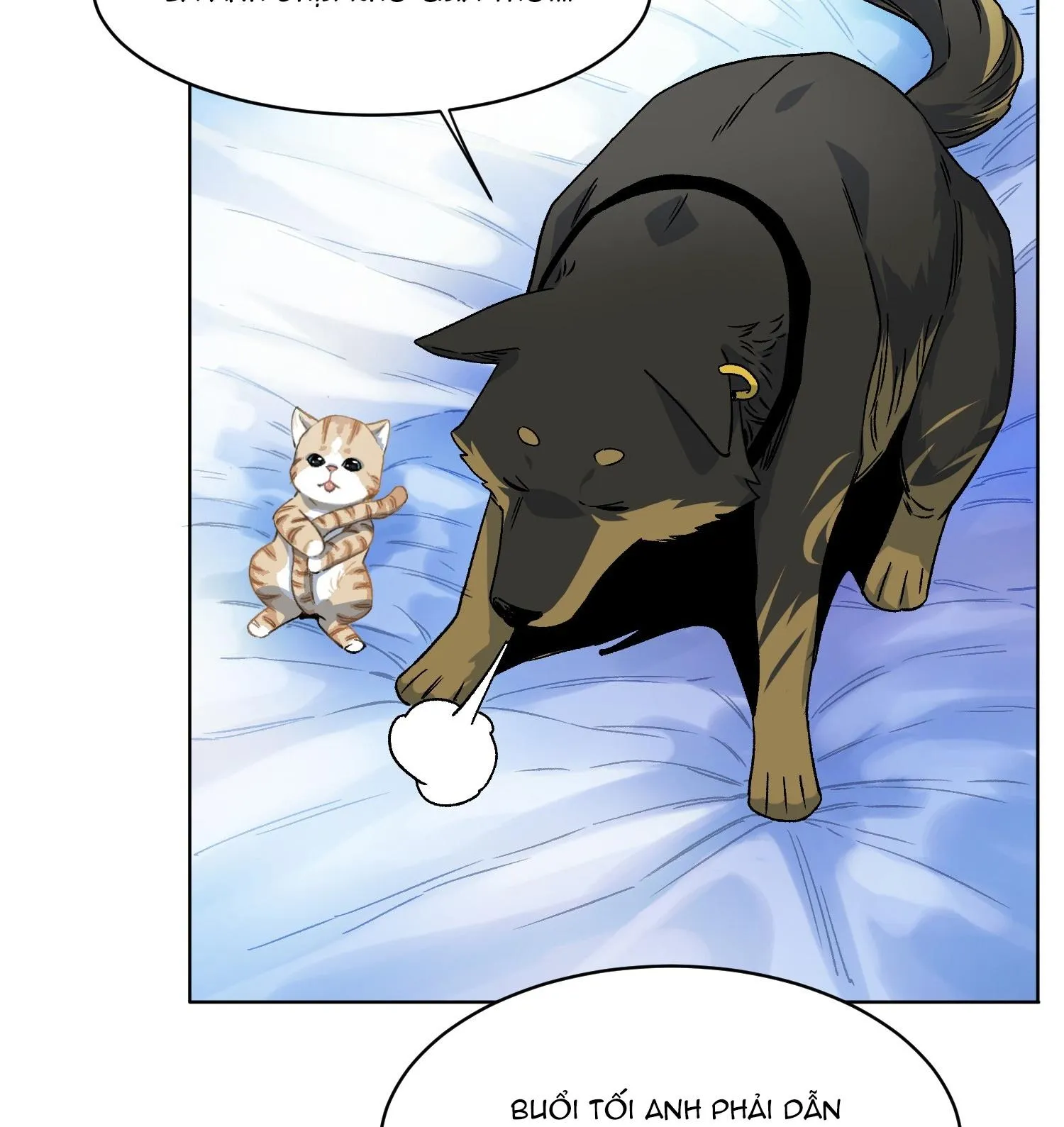 Cao Trường và Đại Hoàng Chapter 10 Trang 15