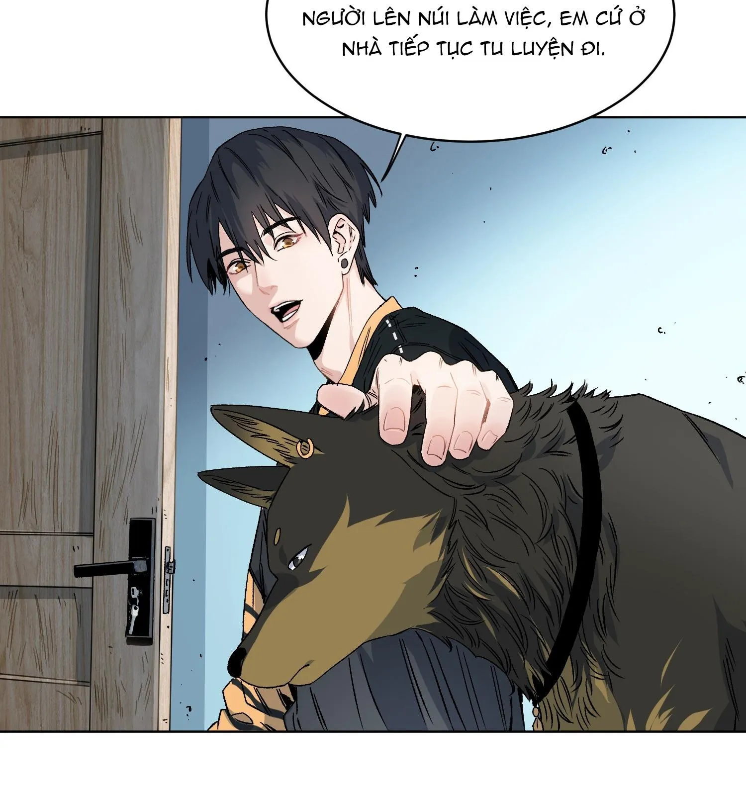 Cao Trường và Đại Hoàng Chapter 10 Trang 16