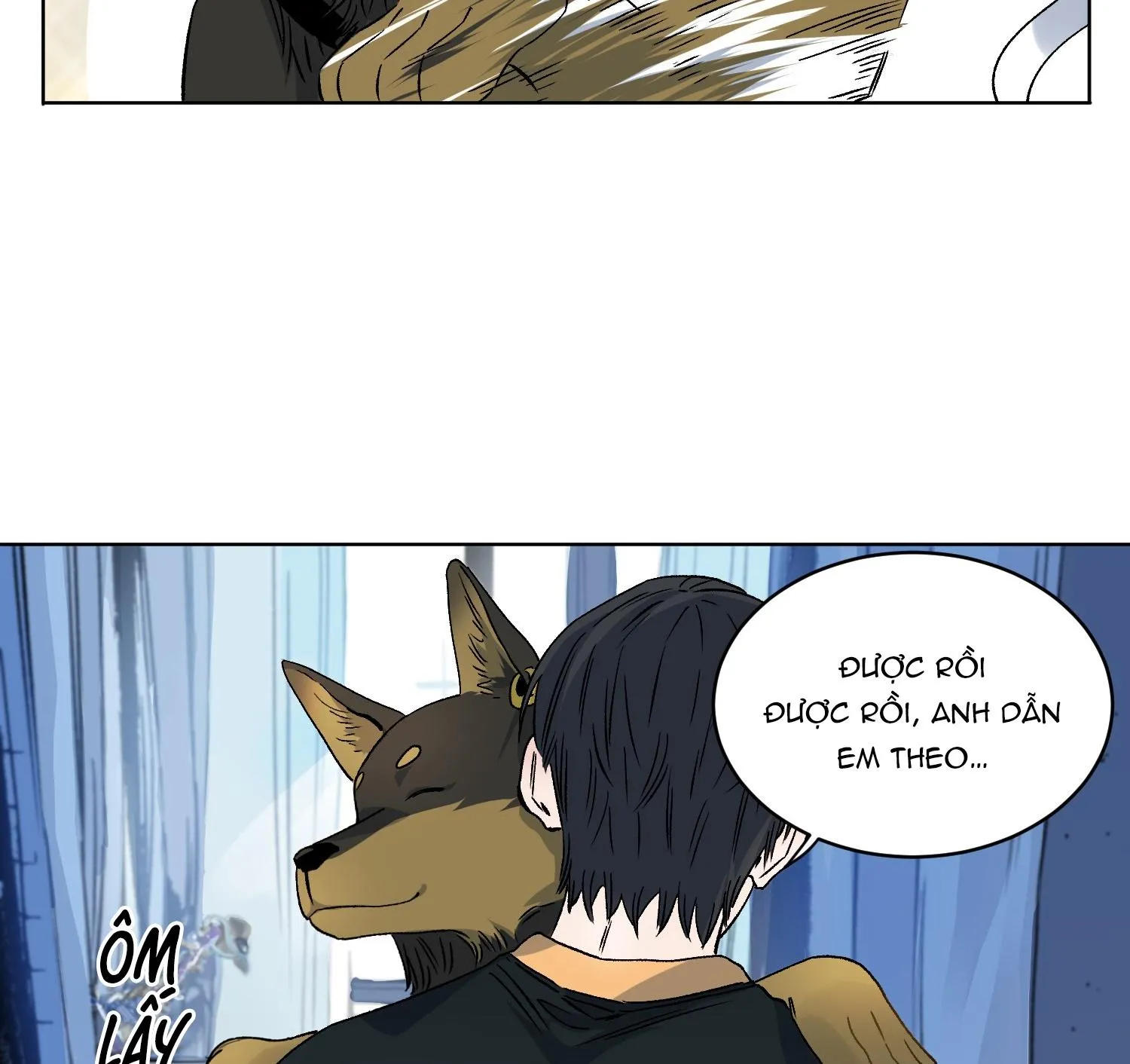 Cao Trường và Đại Hoàng Chapter 10 Trang 19