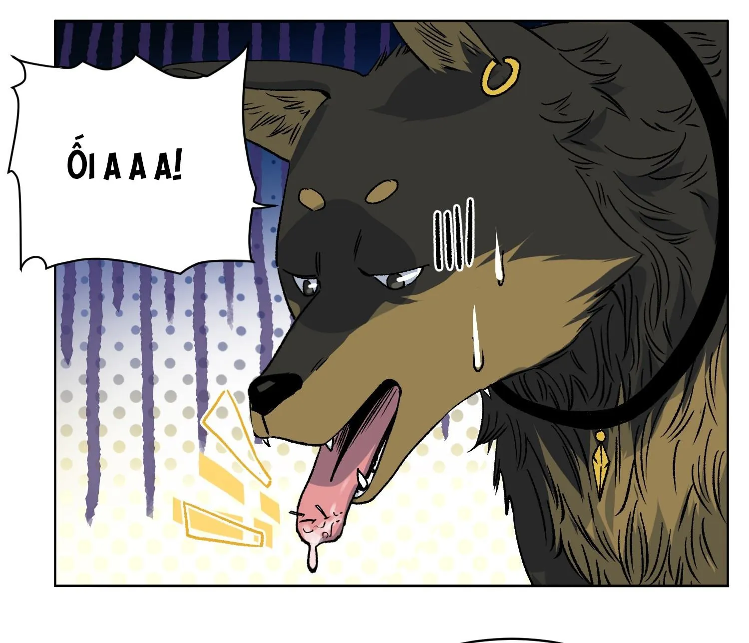 Cao Trường và Đại Hoàng Chapter 10 Trang 25