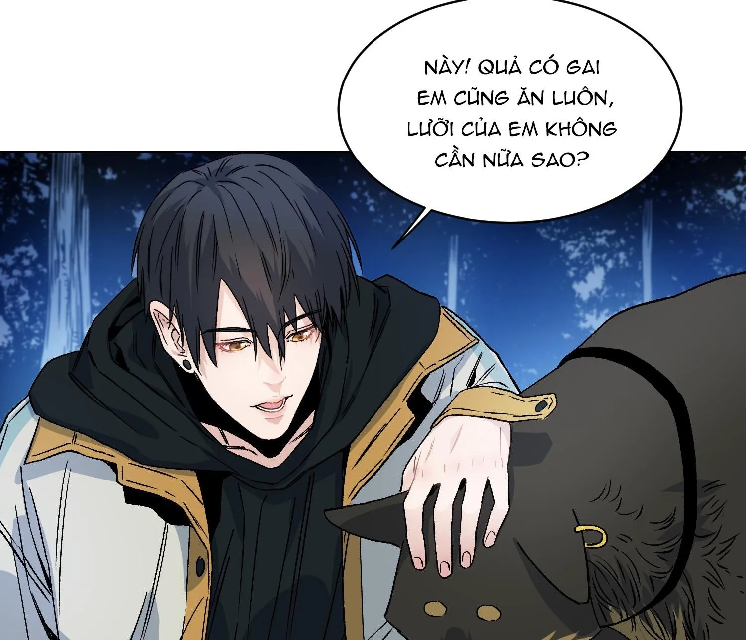 Cao Trường và Đại Hoàng Chapter 10 Trang 26