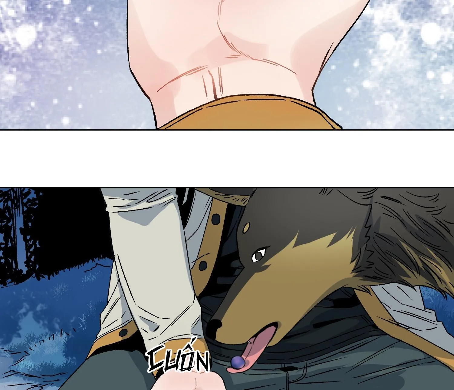 Cao Trường và Đại Hoàng Chapter 10 Trang 28