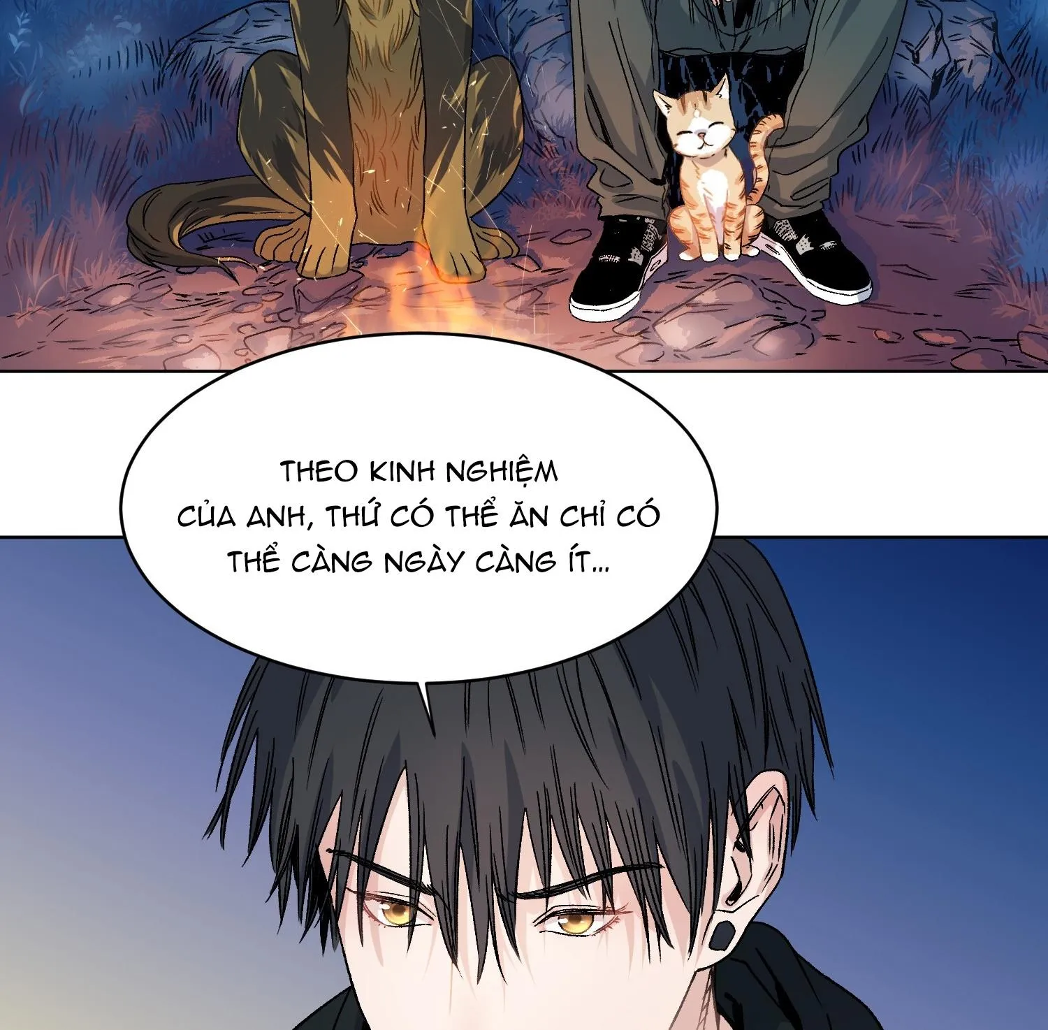 Cao Trường và Đại Hoàng Chapter 10 Trang 36