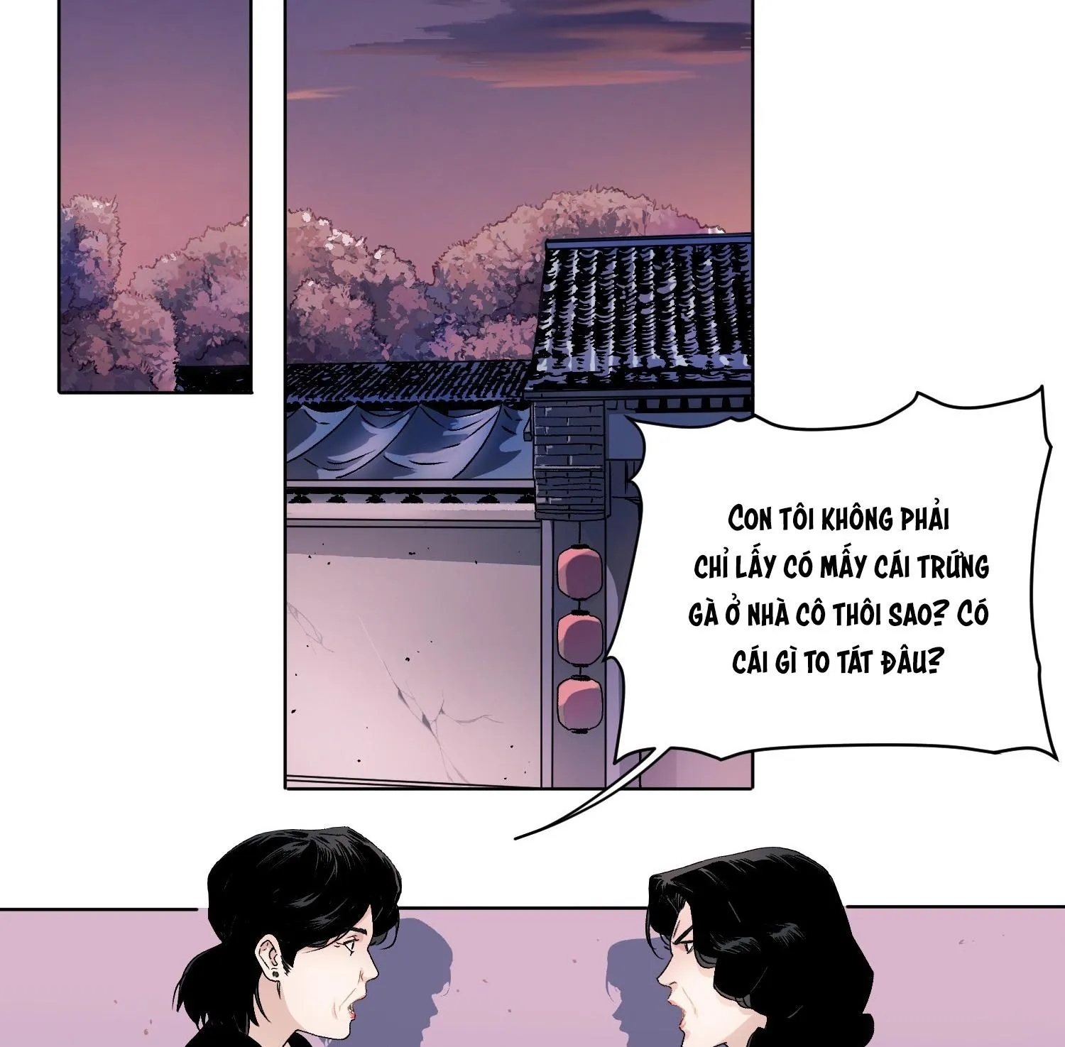 Cao Trường và Đại Hoàng Chapter 10 Trang 38