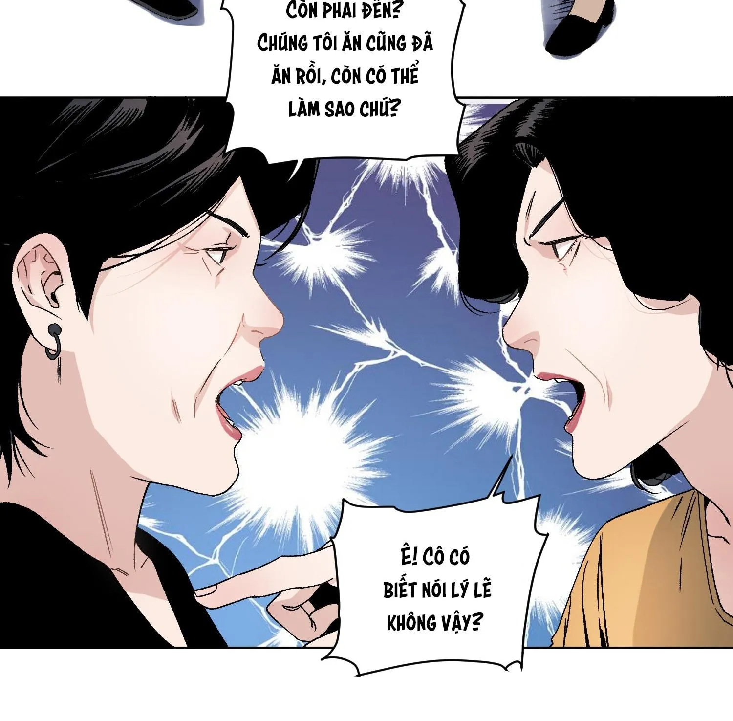 Cao Trường và Đại Hoàng Chapter 10 Trang 40