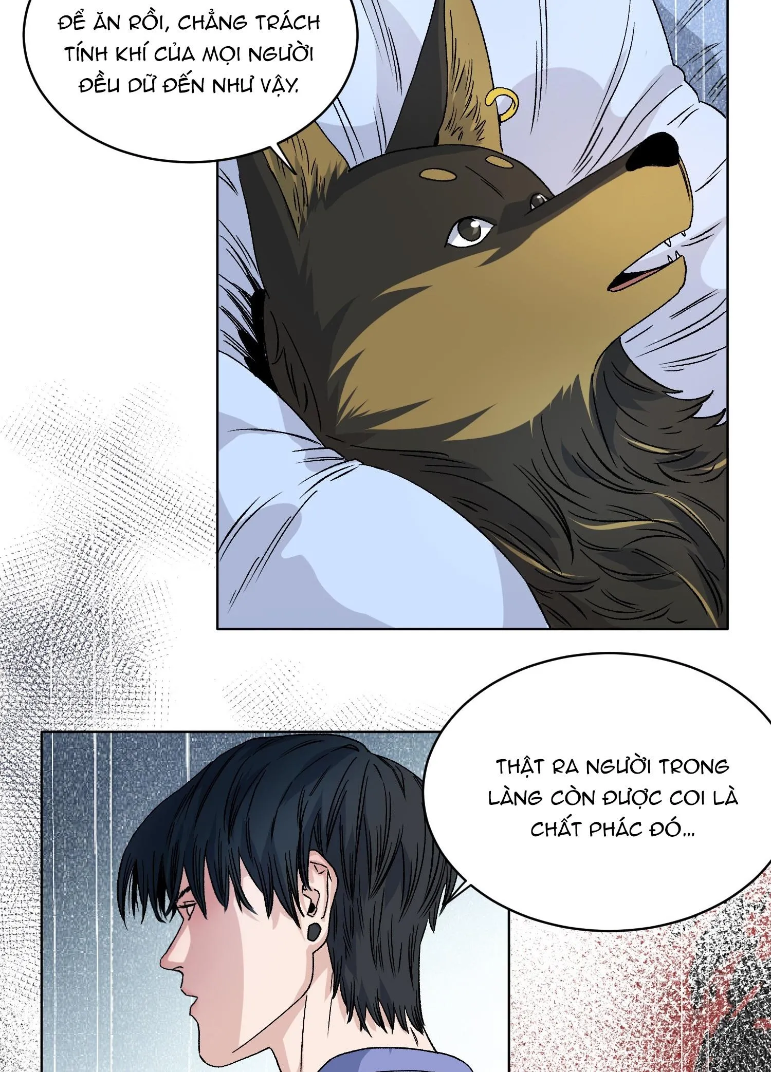 Cao Trường và Đại Hoàng Chapter 10 Trang 43