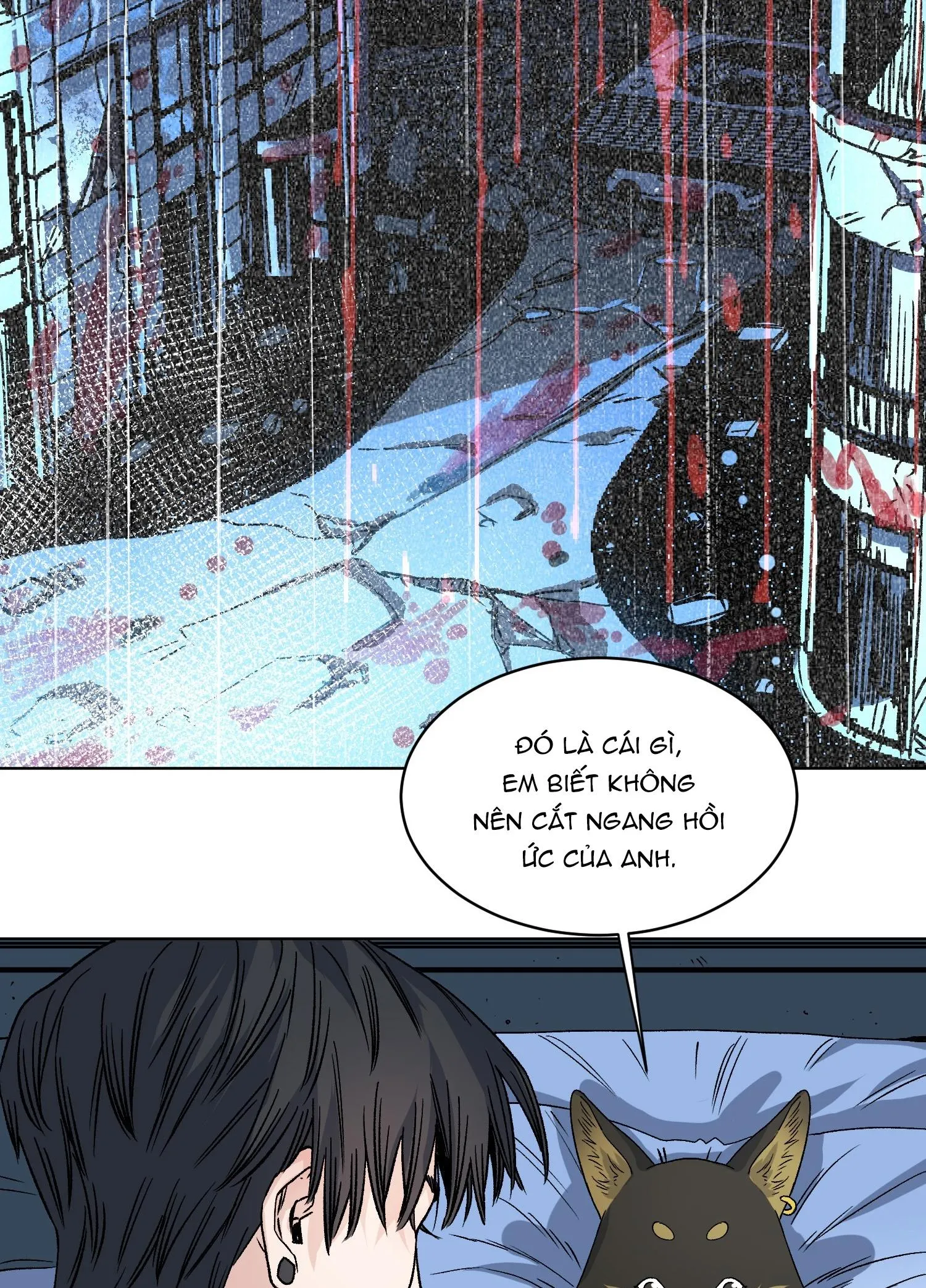 Cao Trường và Đại Hoàng Chapter 10 Trang 45