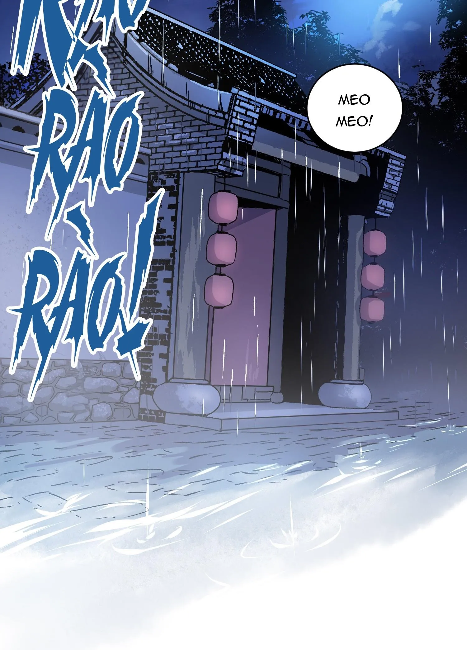 Cao Trường và Đại Hoàng Chapter 10 Trang 48