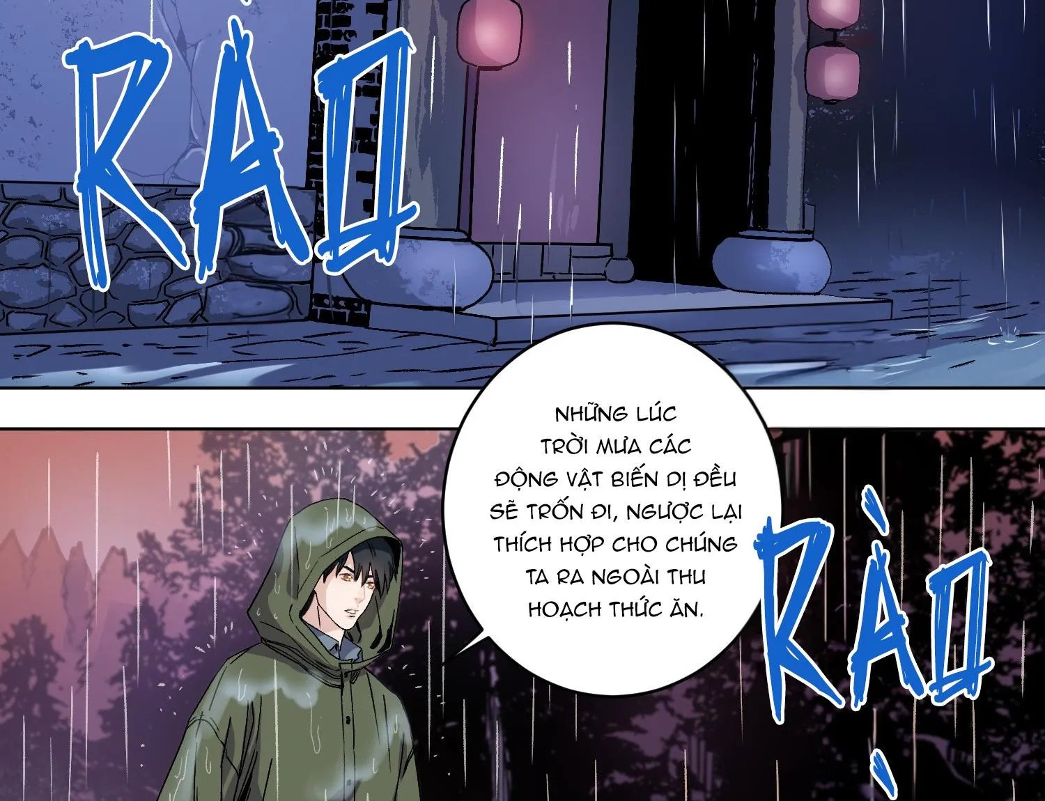 Cao Trường và Đại Hoàng Chapter 11 Trang 3