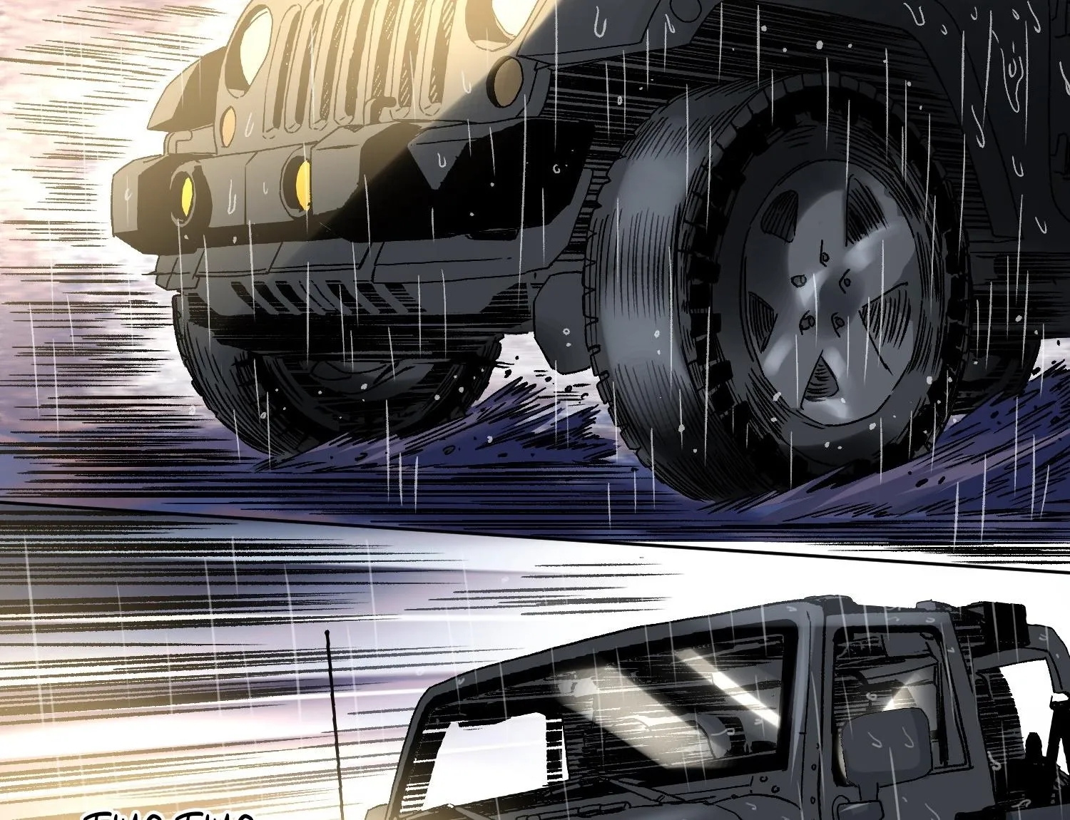 Cao Trường và Đại Hoàng Chapter 11 Trang 5