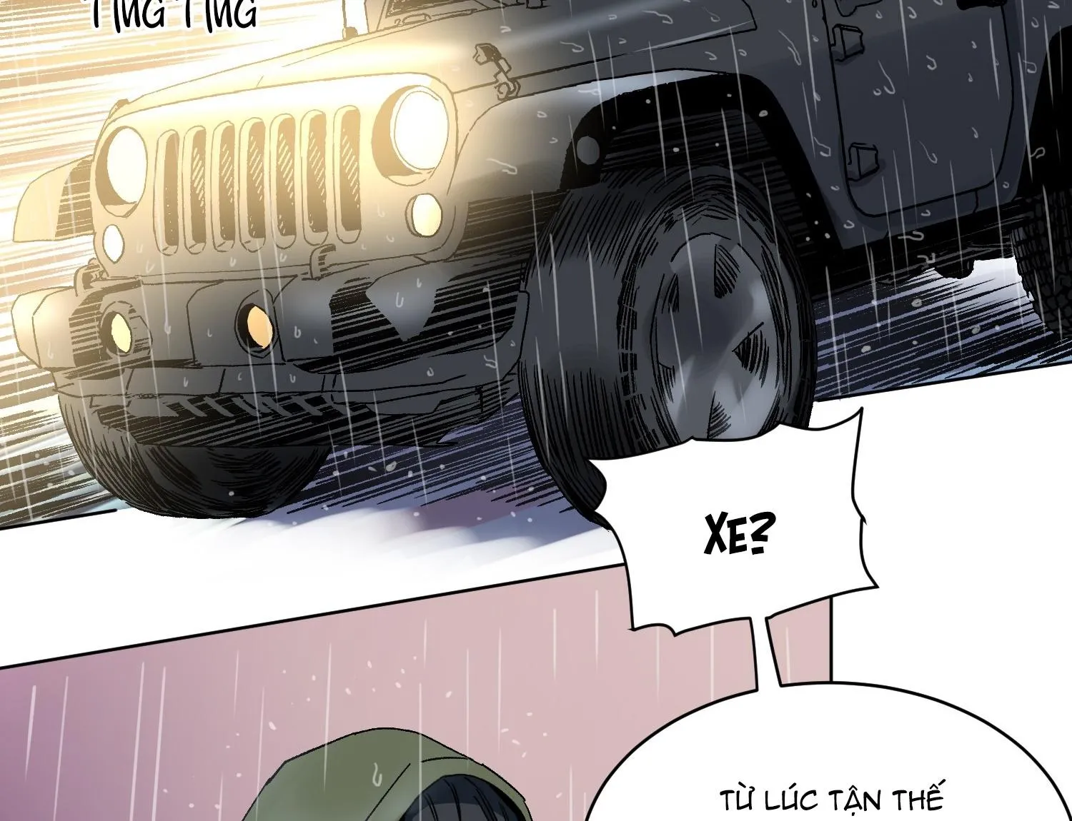 Cao Trường và Đại Hoàng Chapter 11 Trang 6