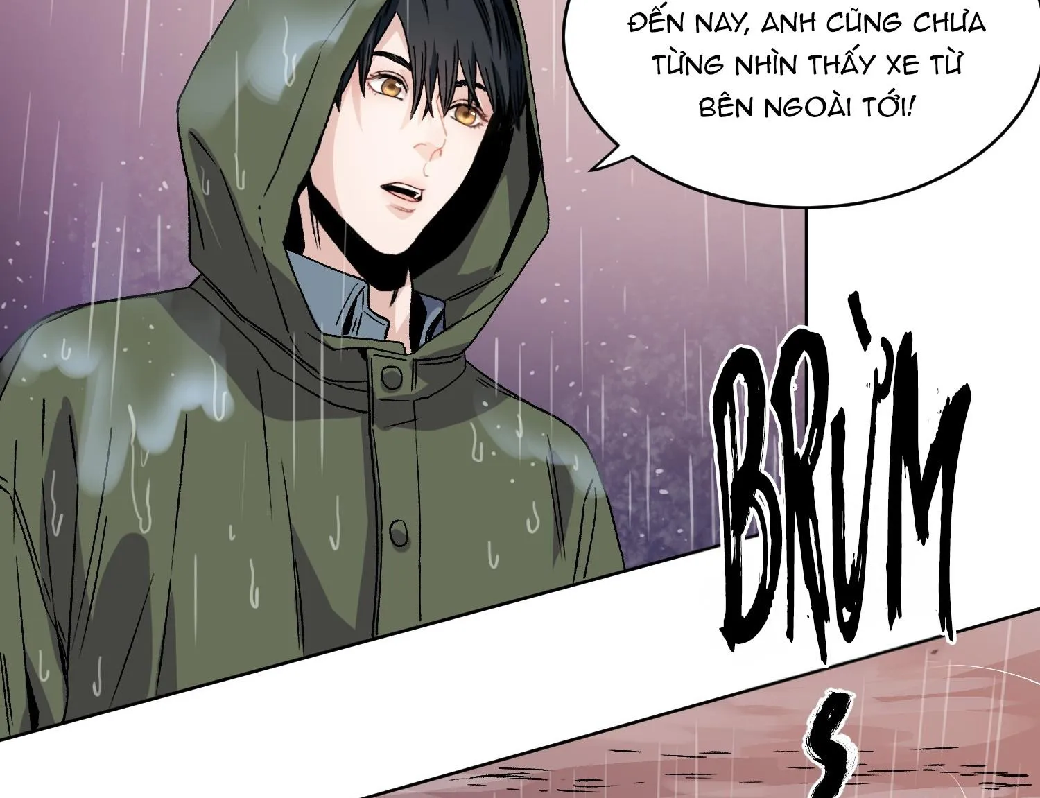 Cao Trường và Đại Hoàng Chapter 11 Trang 7