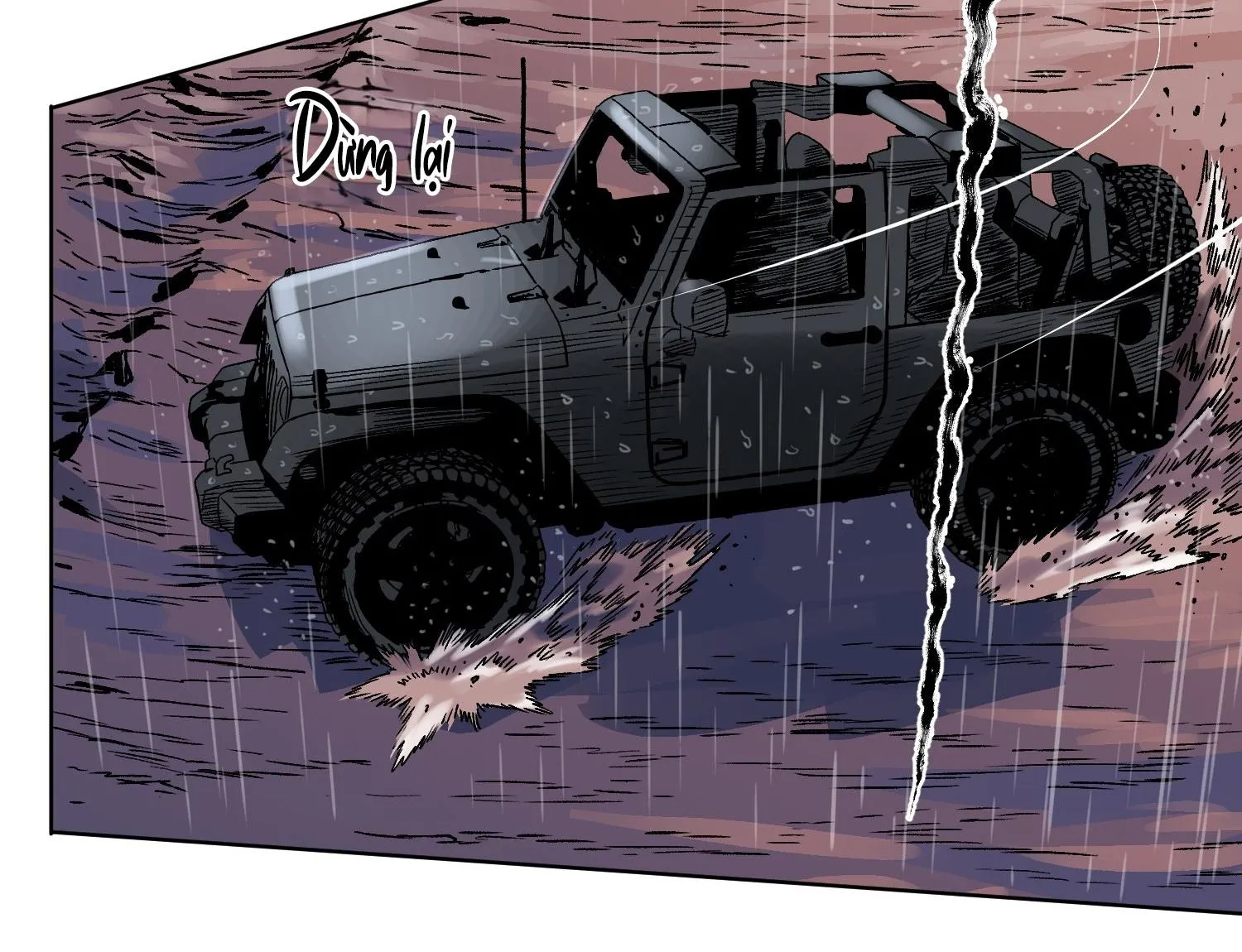 Cao Trường và Đại Hoàng Chapter 11 Trang 8