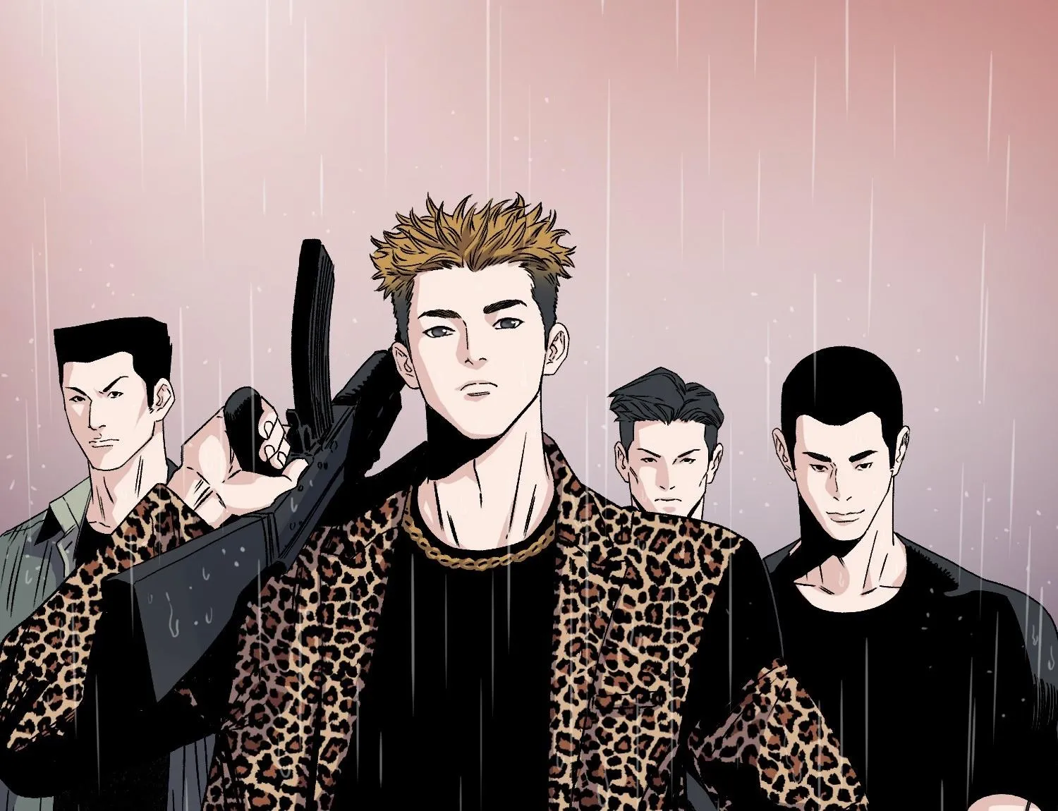 Cao Trường và Đại Hoàng Chapter 11 Trang 10