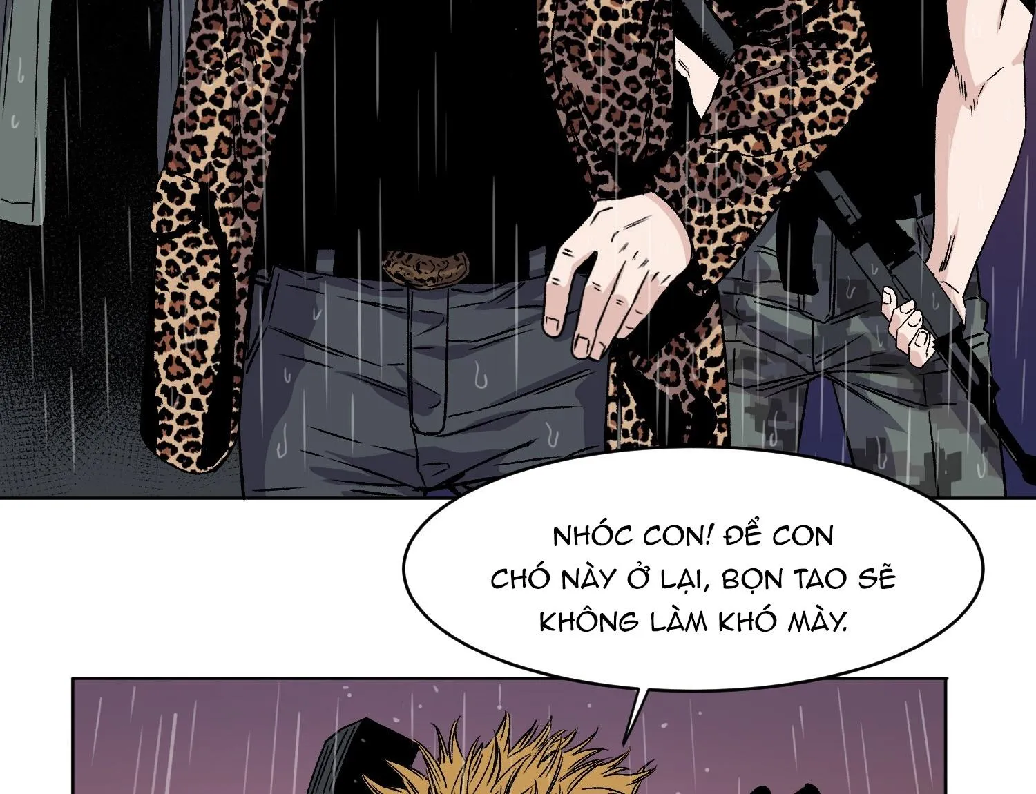 Cao Trường và Đại Hoàng Chapter 11 Trang 11