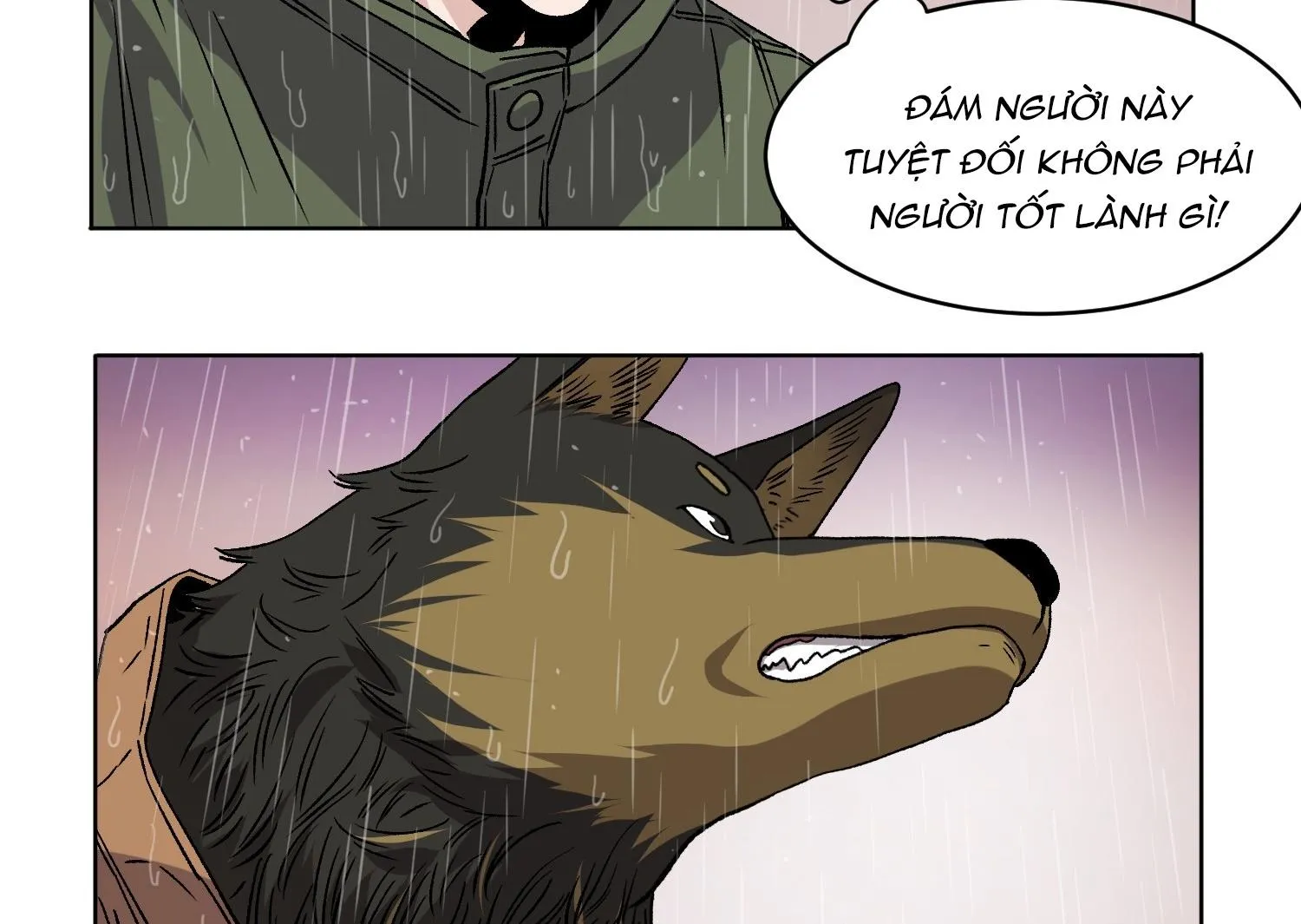 Cao Trường và Đại Hoàng Chapter 11 Trang 14