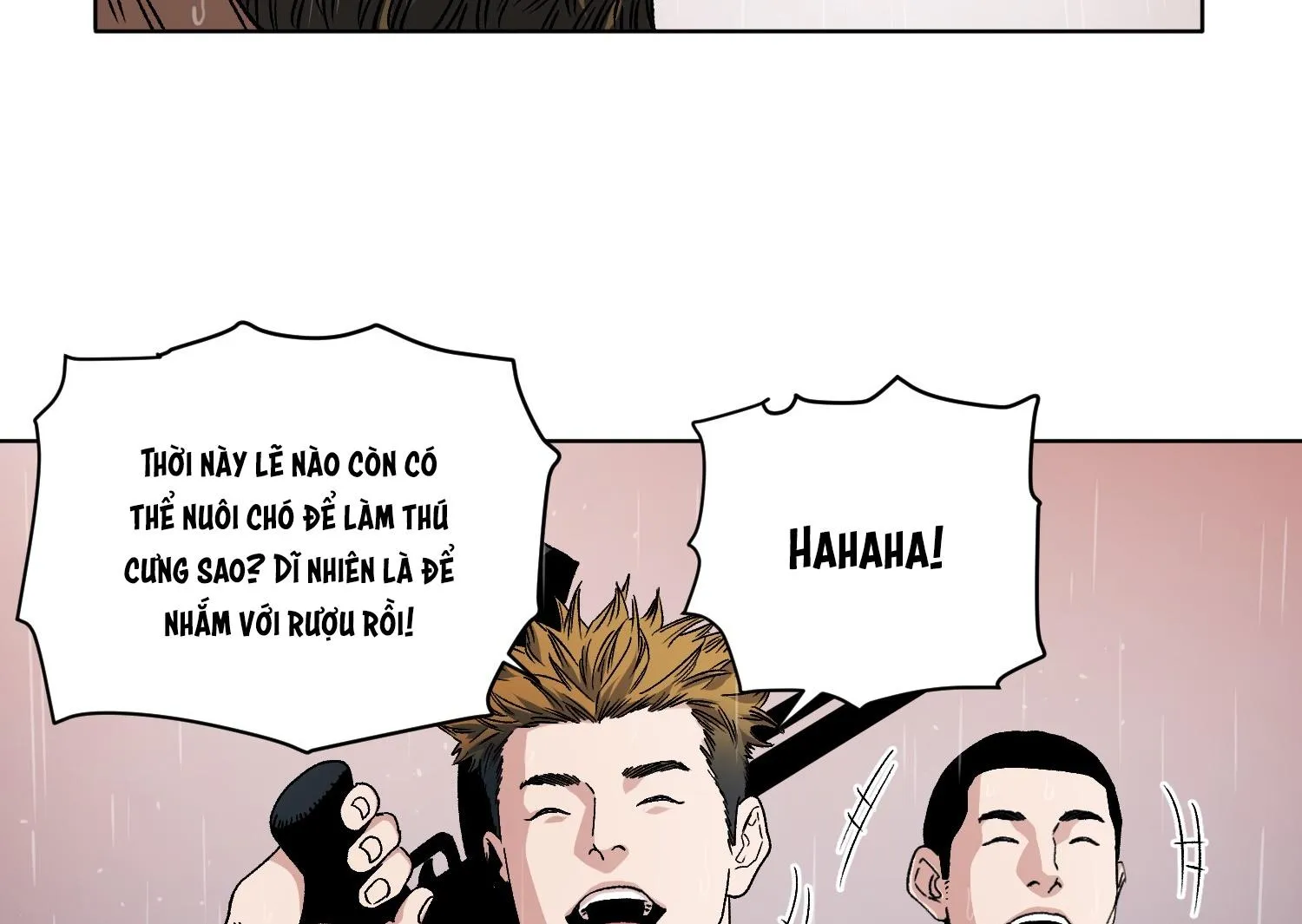 Cao Trường và Đại Hoàng Chapter 11 Trang 15