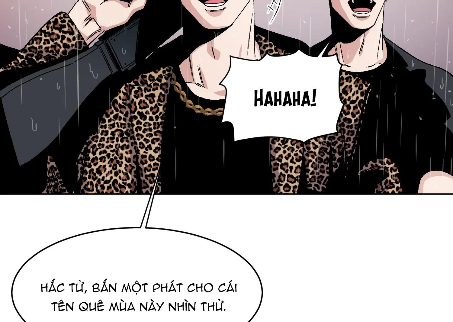 Cao Trường và Đại Hoàng Chapter 11 Trang 16