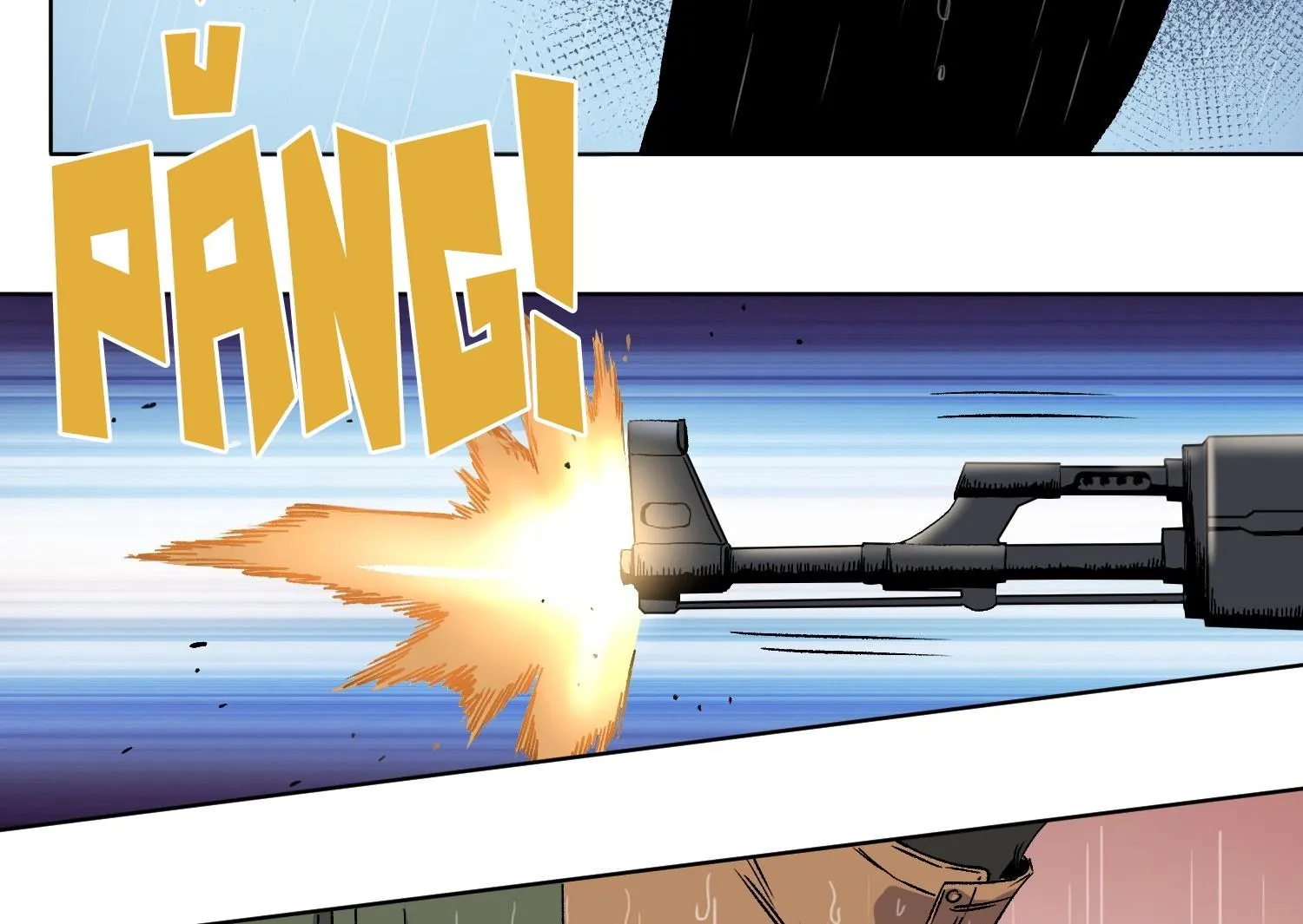 Cao Trường và Đại Hoàng Chapter 11 Trang 19