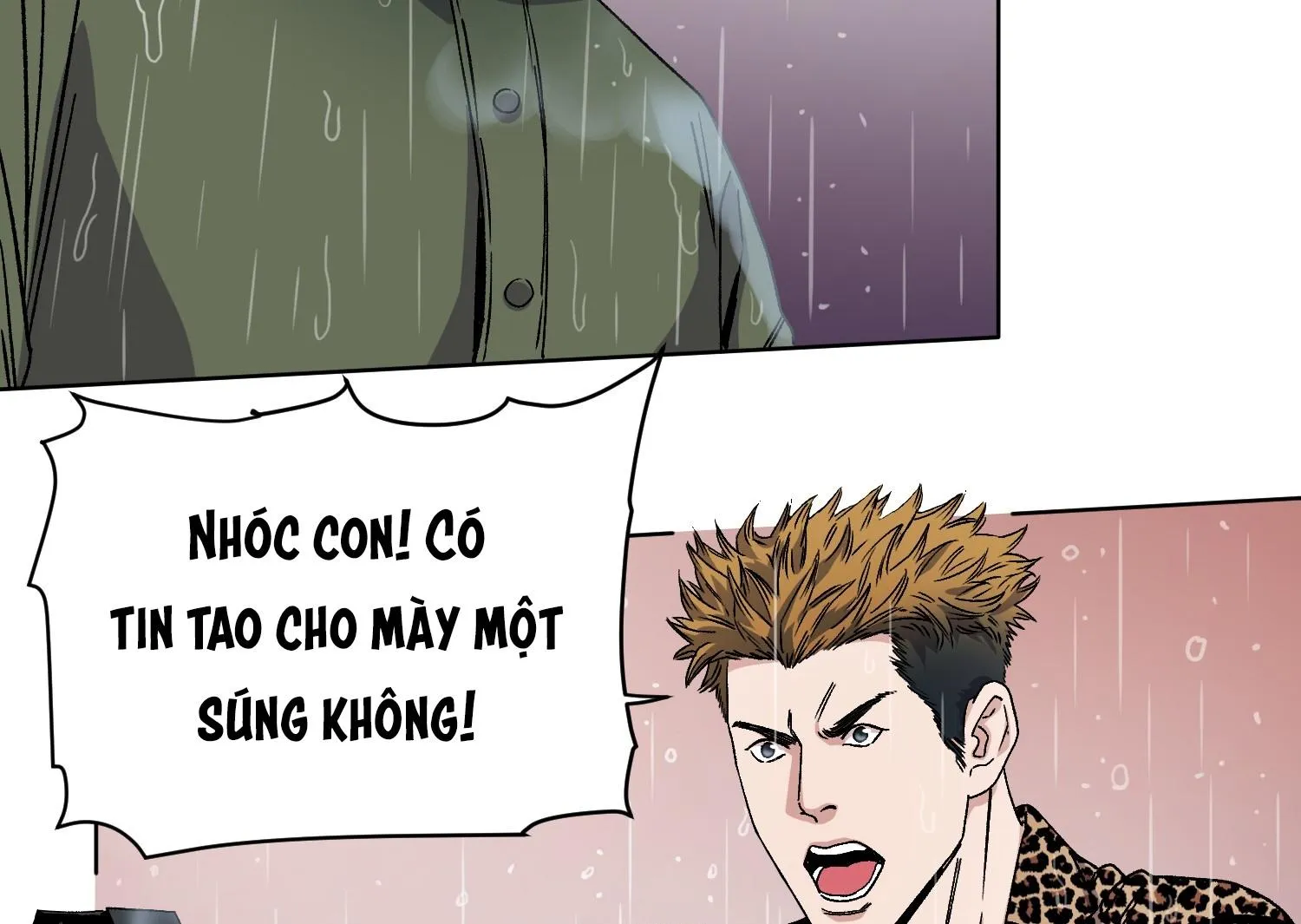 Cao Trường và Đại Hoàng Chapter 11 Trang 22