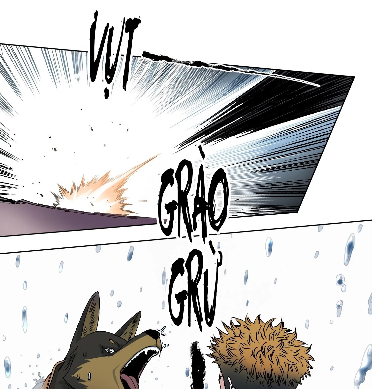 Cao Trường và Đại Hoàng Chapter 11 Trang 24