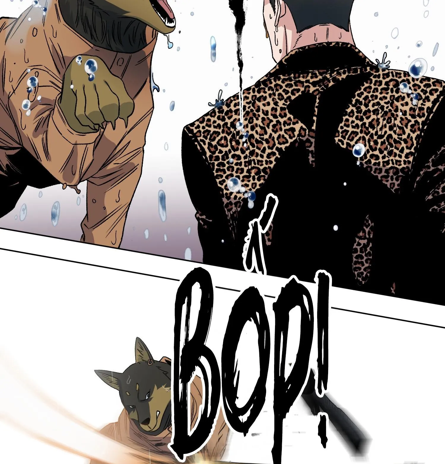 Cao Trường và Đại Hoàng Chapter 11 Trang 25