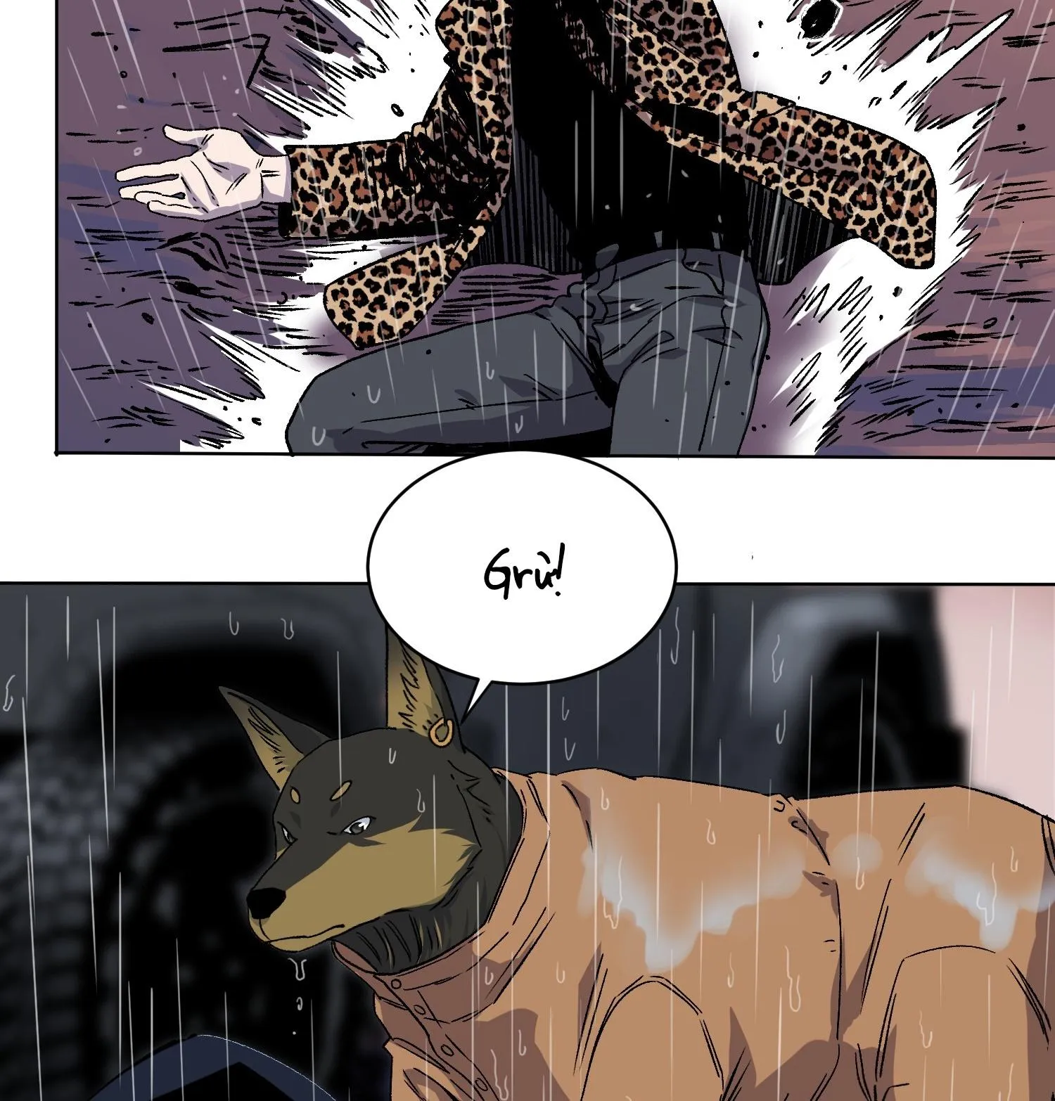 Cao Trường và Đại Hoàng Chapter 11 Trang 27