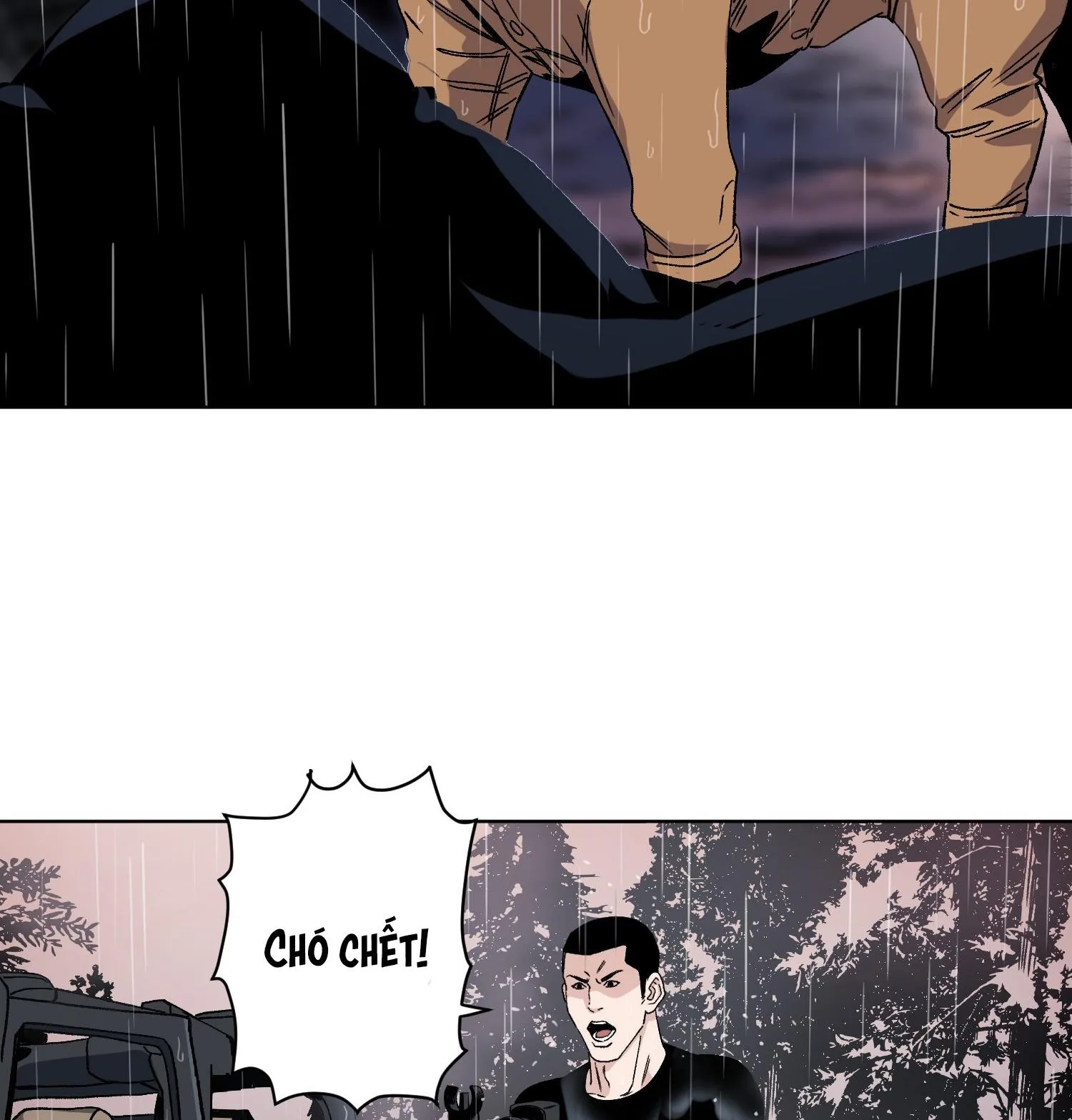 Cao Trường và Đại Hoàng Chapter 11 Trang 28