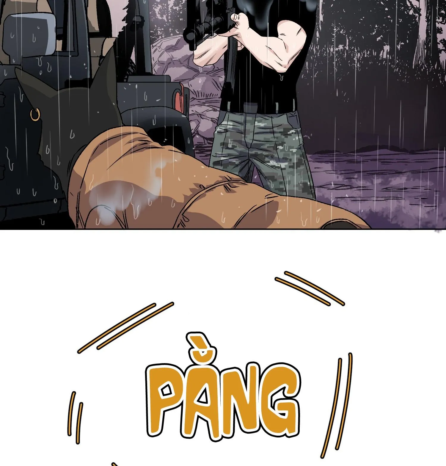 Cao Trường và Đại Hoàng Chapter 11 Trang 29