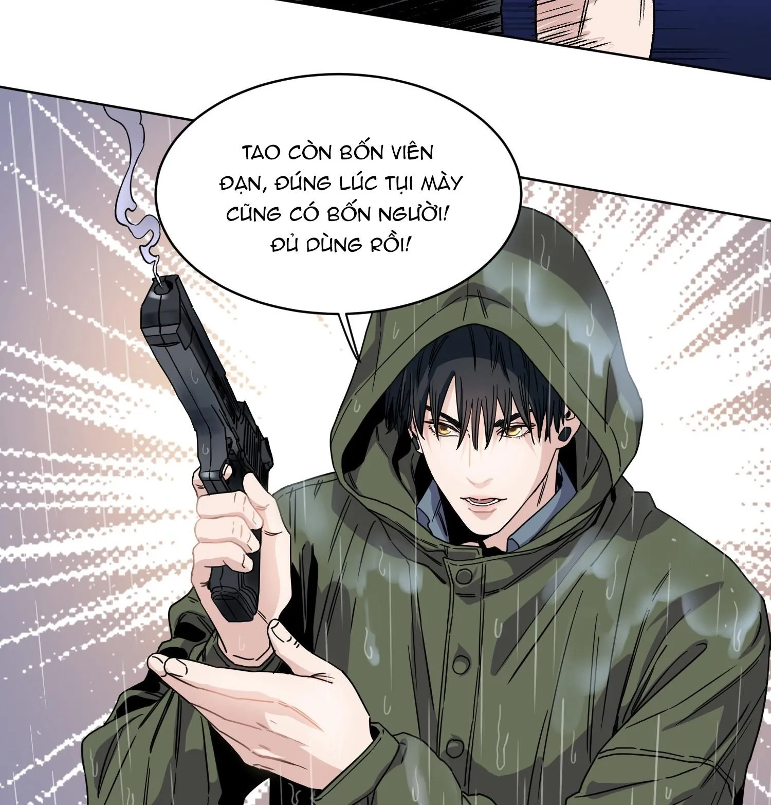 Cao Trường và Đại Hoàng Chapter 11 Trang 31