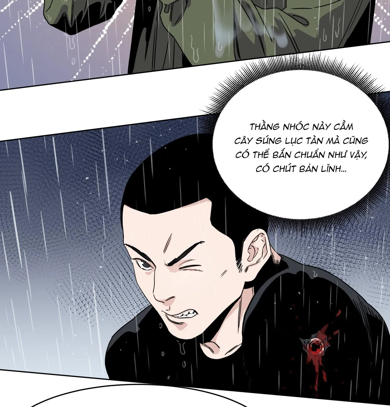 Cao Trường và Đại Hoàng Chapter 11 Trang 32