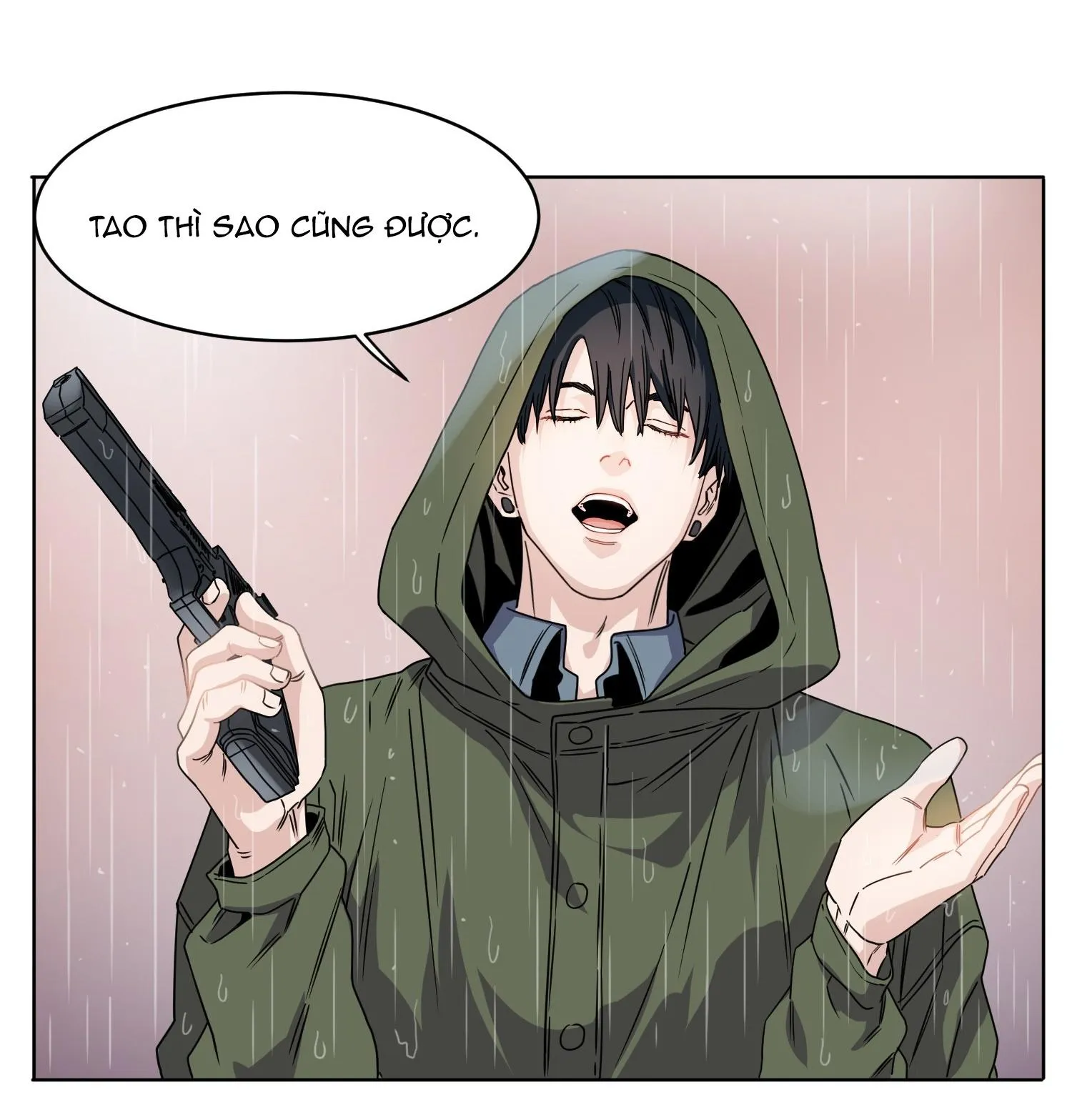 Cao Trường và Đại Hoàng Chapter 11 Trang 34