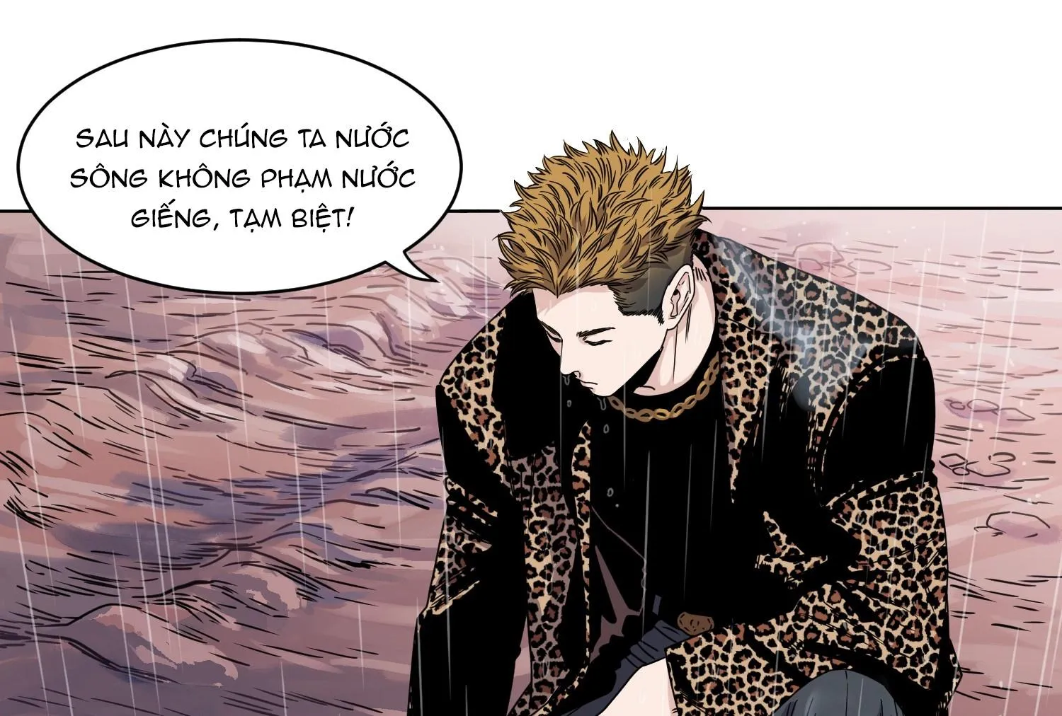 Cao Trường và Đại Hoàng Chapter 11 Trang 35