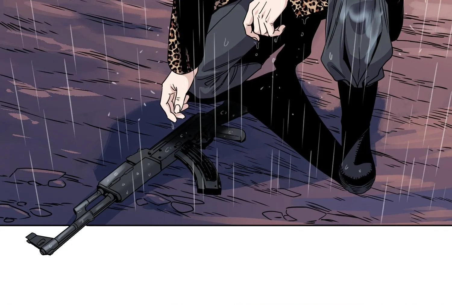 Cao Trường và Đại Hoàng Chapter 11 Trang 36