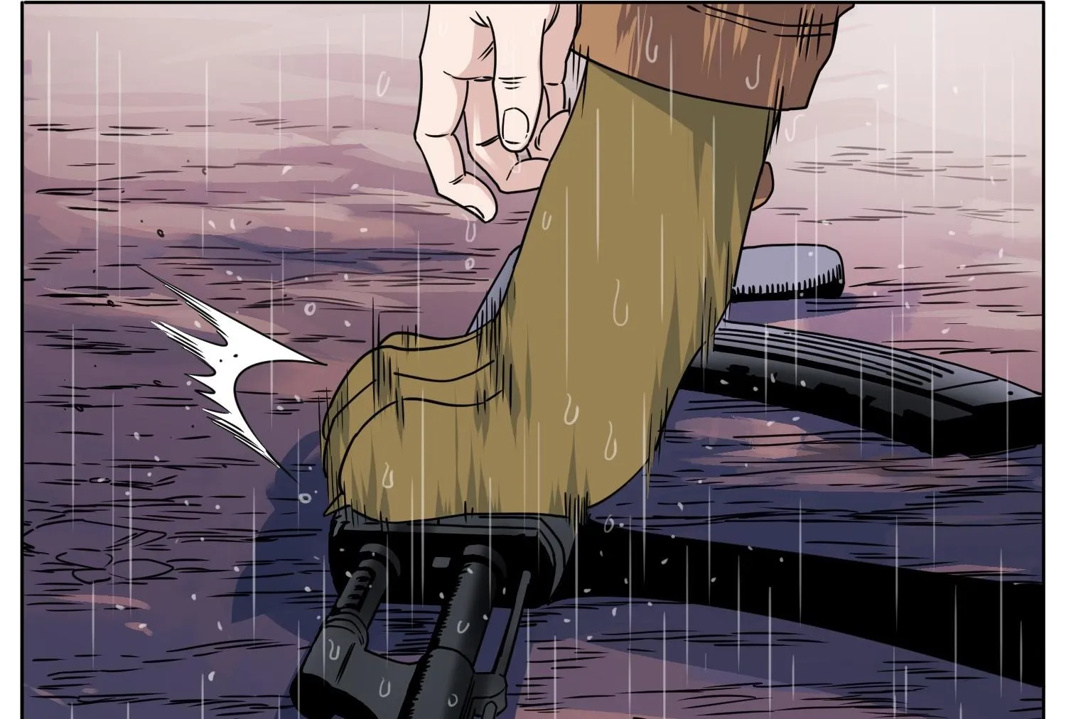 Cao Trường và Đại Hoàng Chapter 11 Trang 37