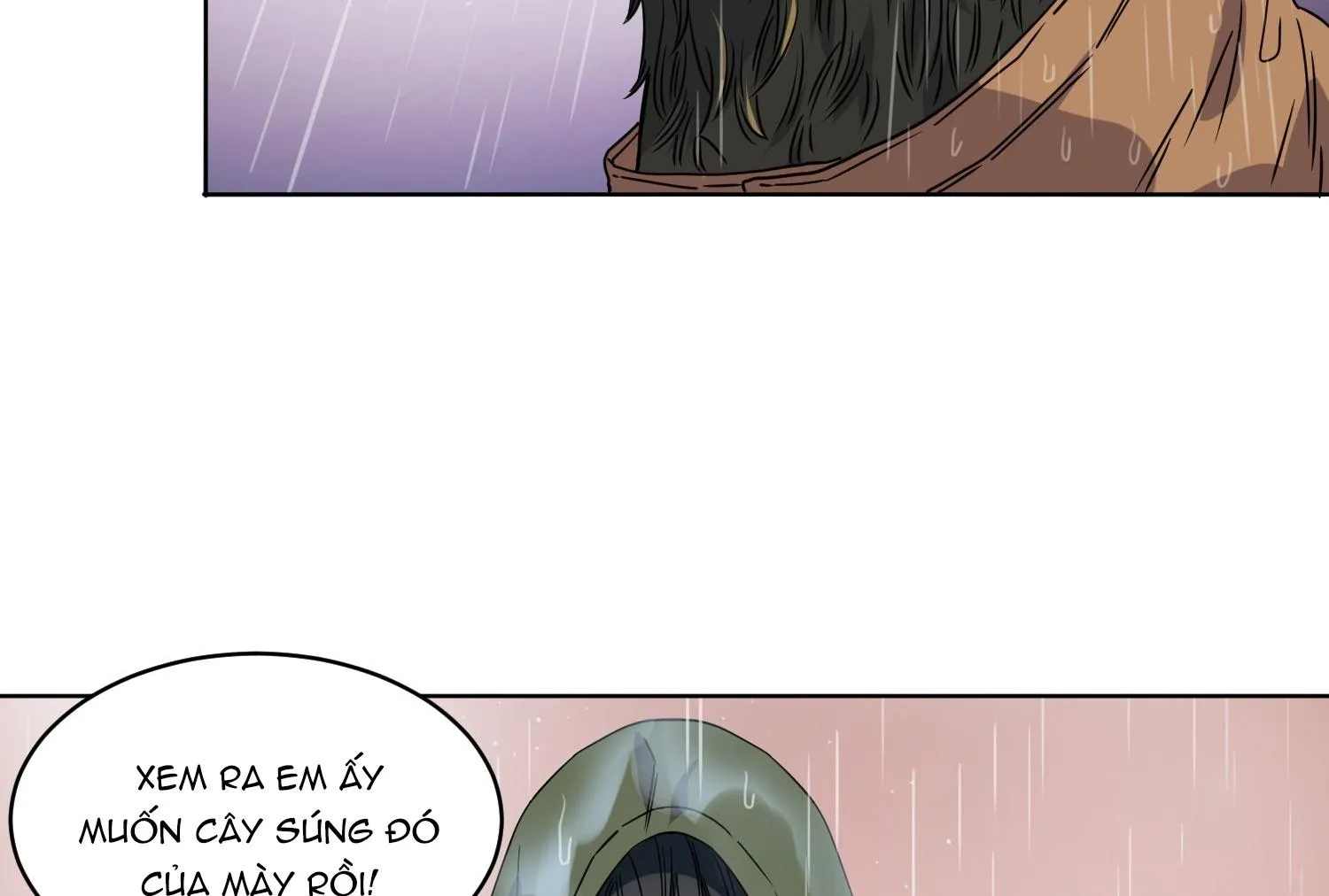 Cao Trường và Đại Hoàng Chapter 11 Trang 40