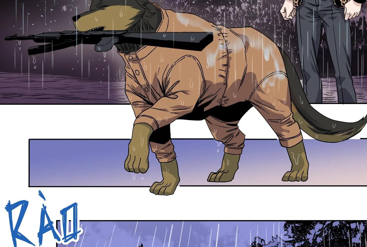 Cao Trường và Đại Hoàng Chapter 11 Trang 43