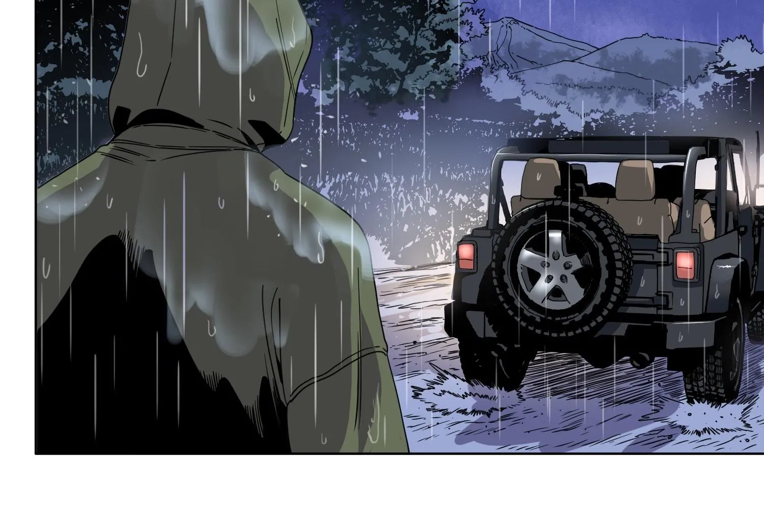 Cao Trường và Đại Hoàng Chapter 11 Trang 45