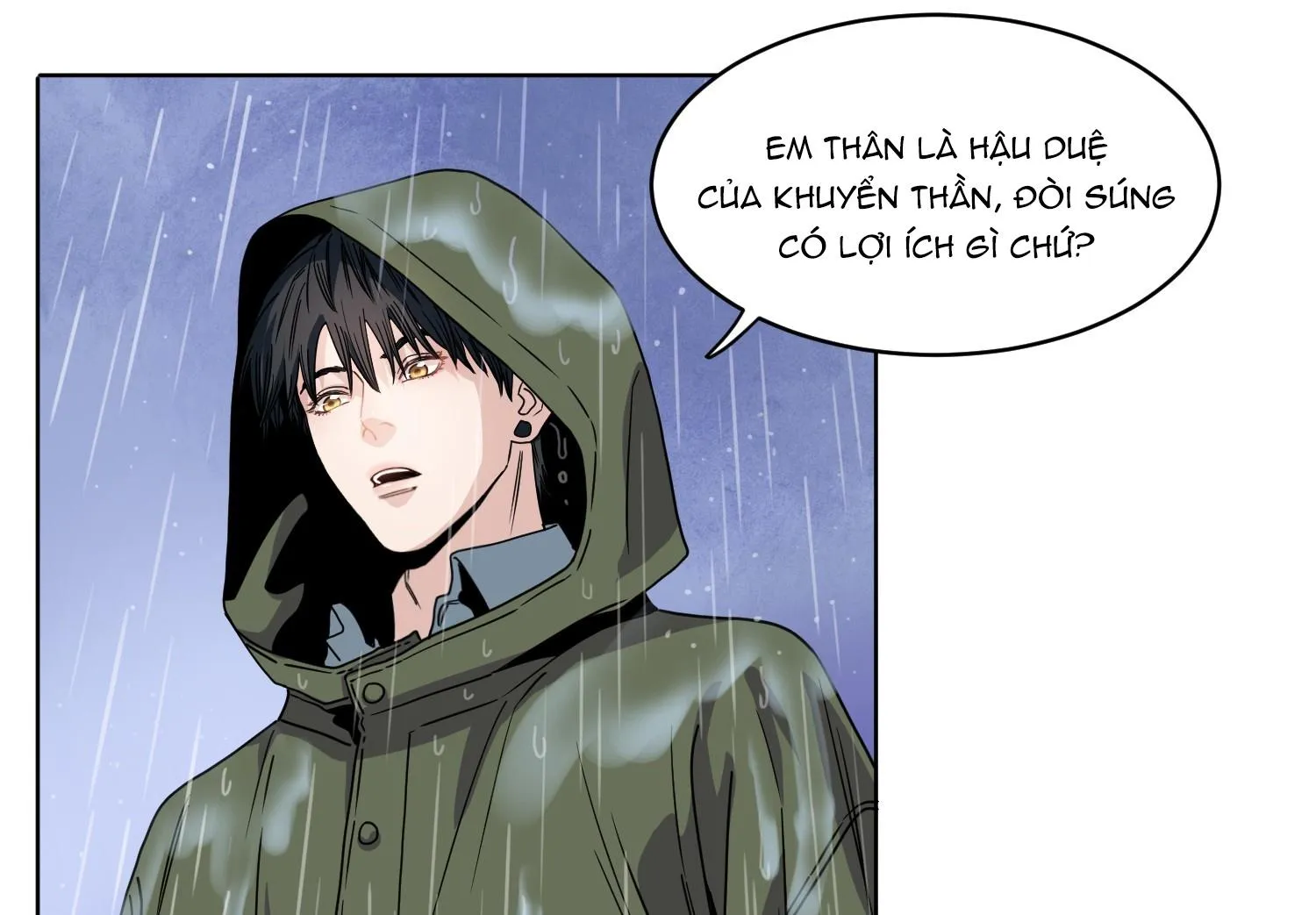 Cao Trường và Đại Hoàng Chapter 11 Trang 46