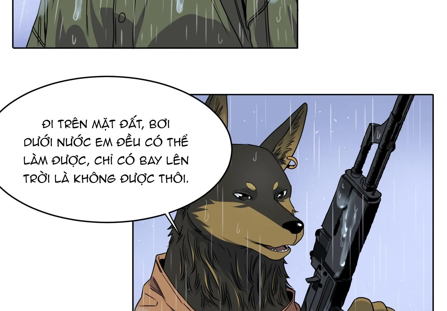 Cao Trường và Đại Hoàng Chapter 11 Trang 47