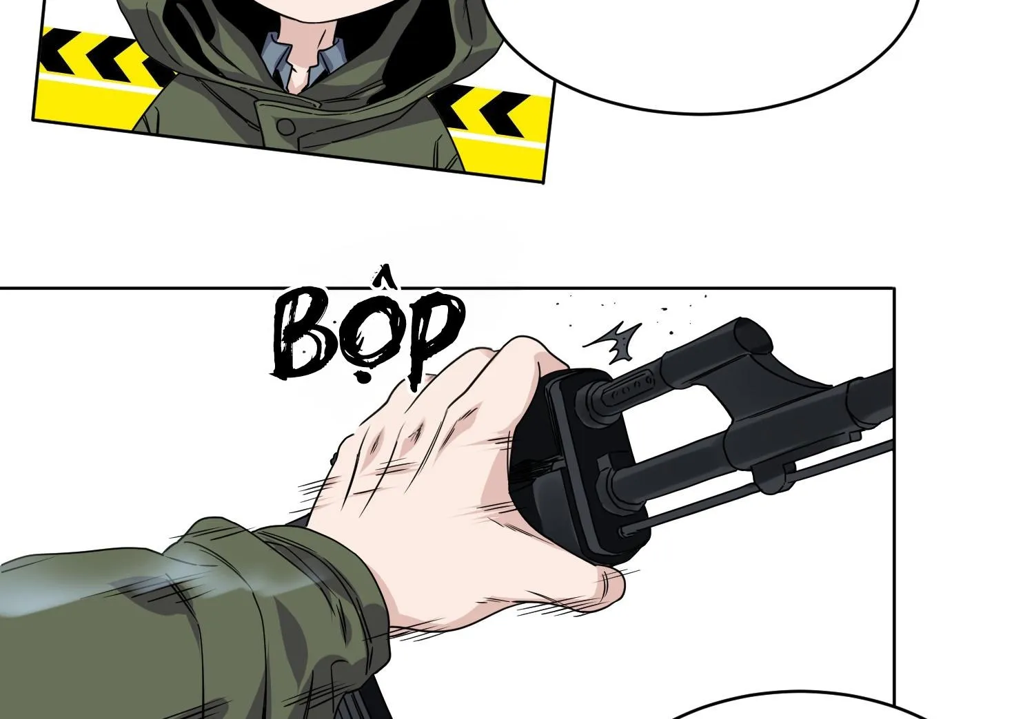 Cao Trường và Đại Hoàng Chapter 11 Trang 50