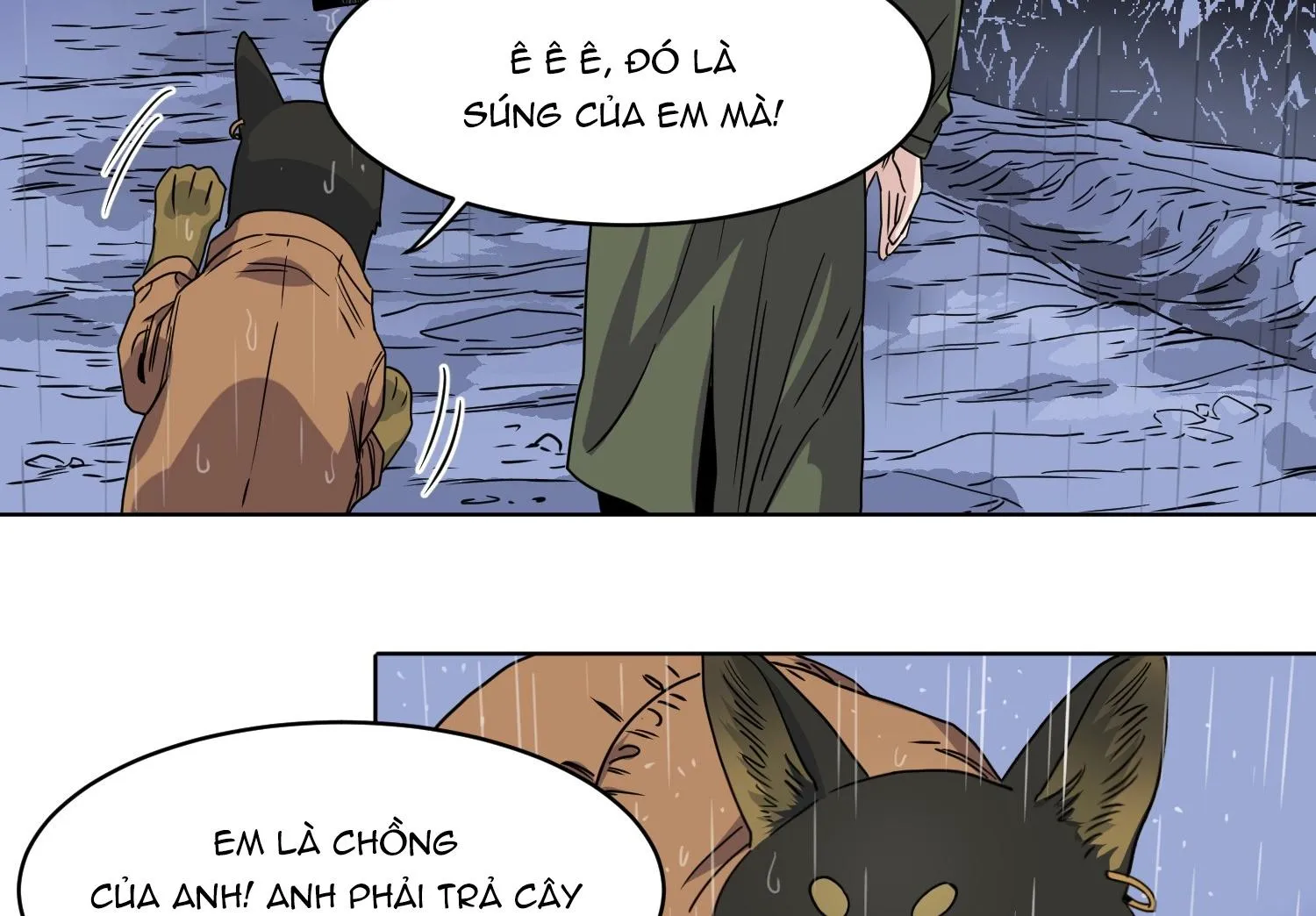 Cao Trường và Đại Hoàng Chapter 11 Trang 52